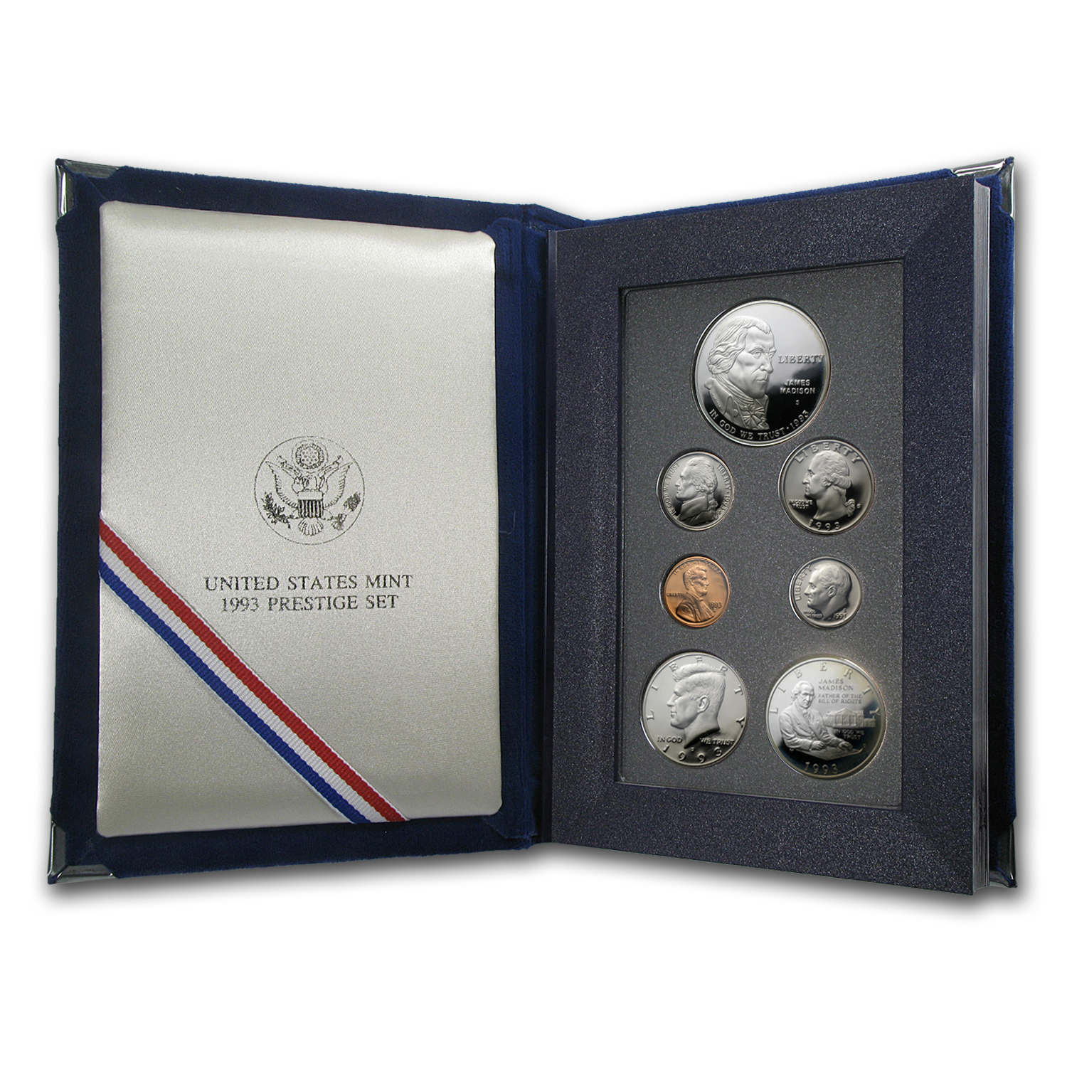 Buy 1993 U.S. Mint Prestige Set