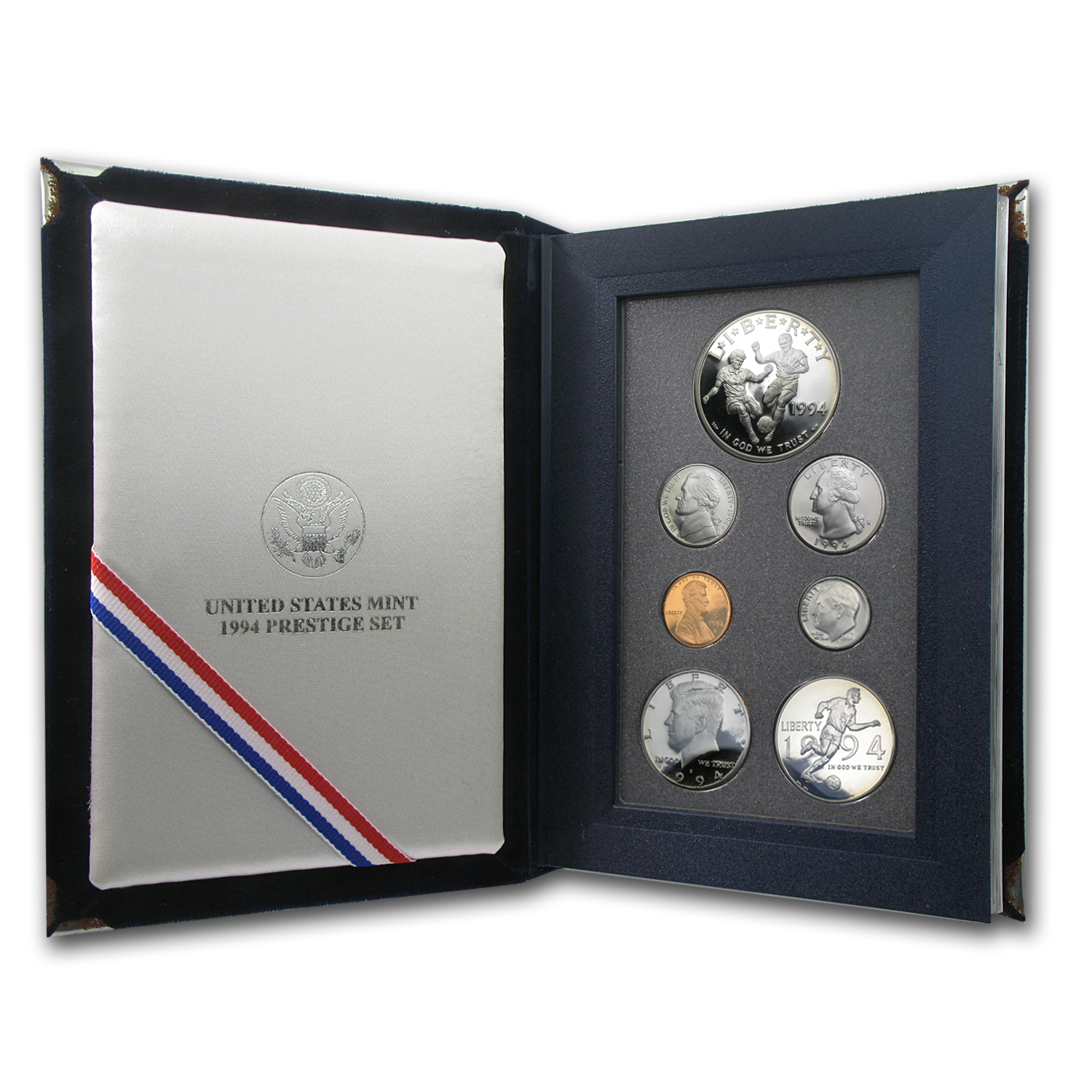 Buy 1994 U.S. Mint Prestige Set