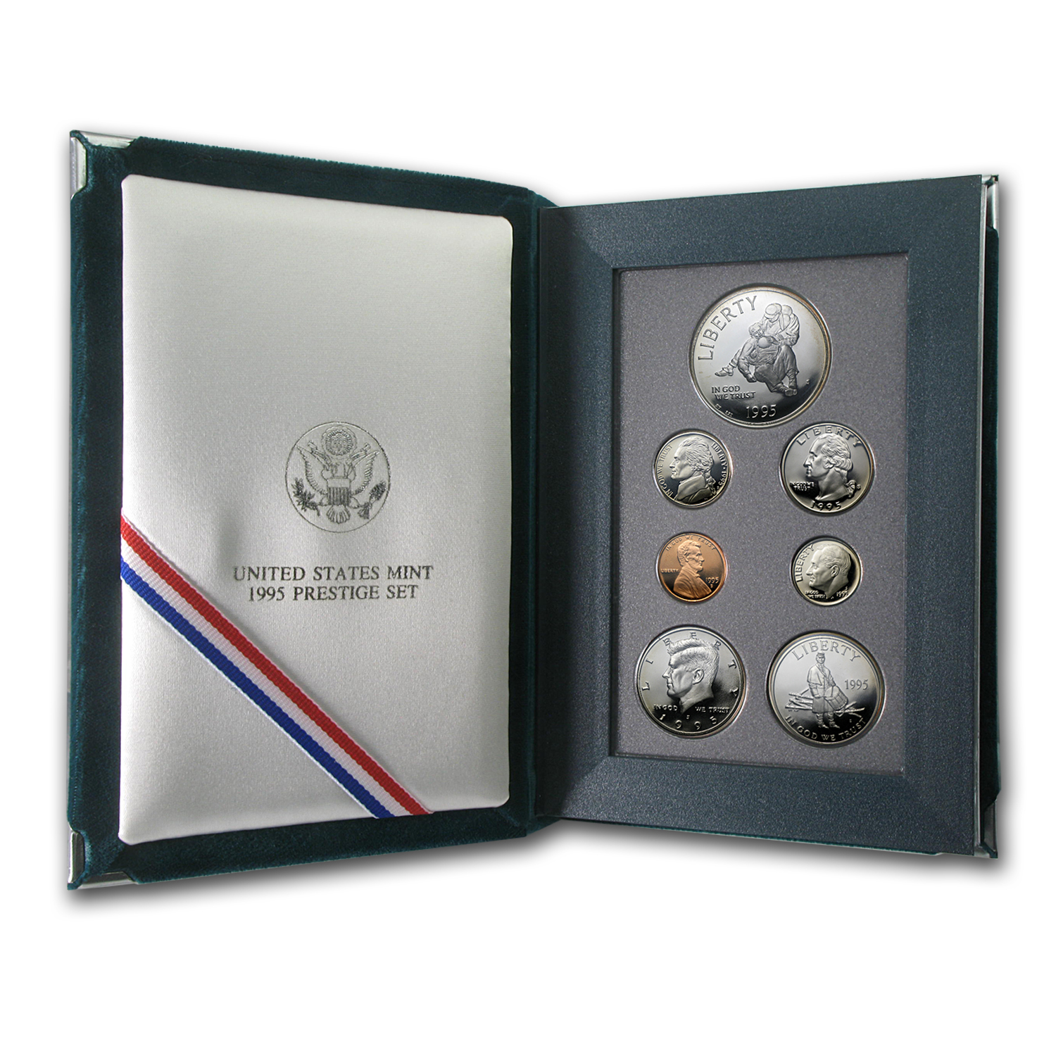 Buy 1995 U.S. Mint Prestige Set