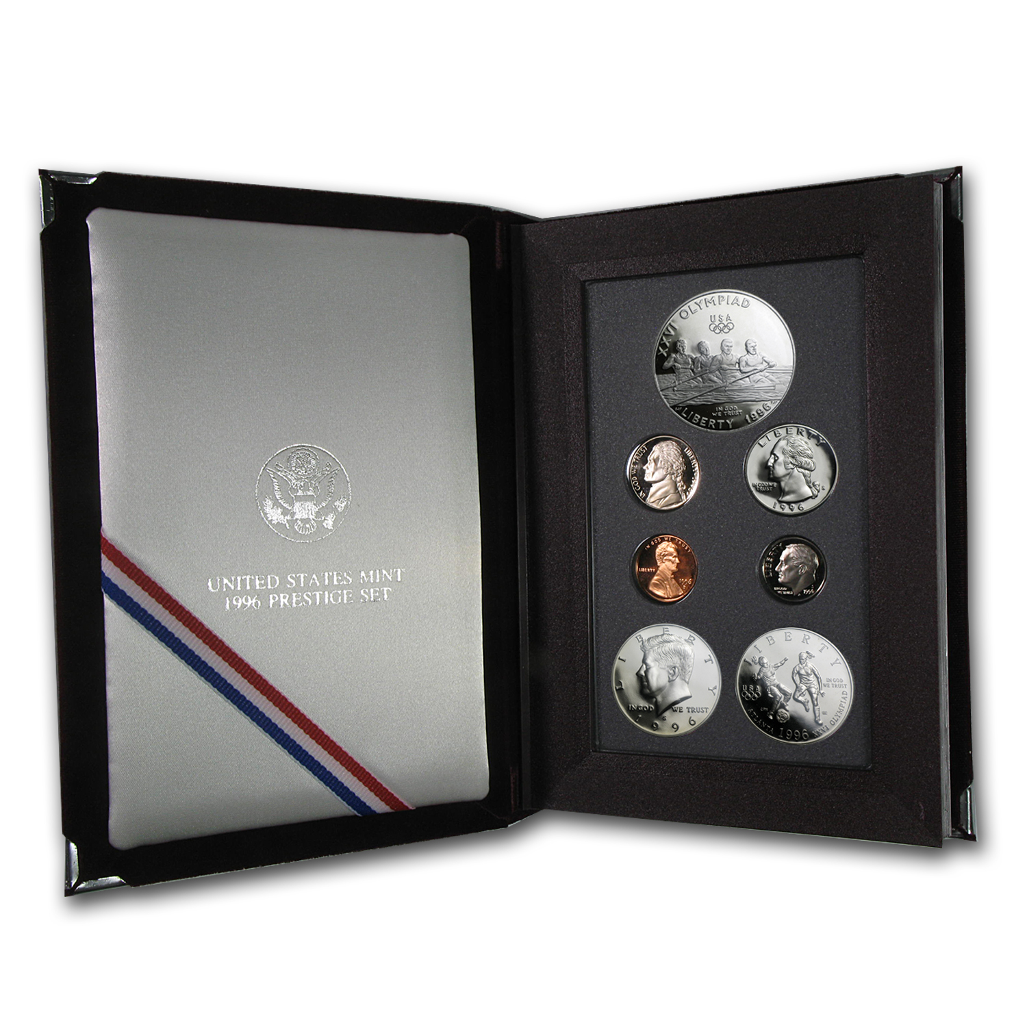 Buy 1996 U.S. Mint Prestige Set