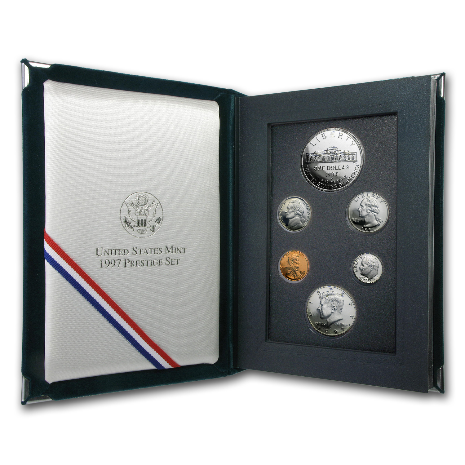 Buy 1997 U.S. Mint Prestige Set