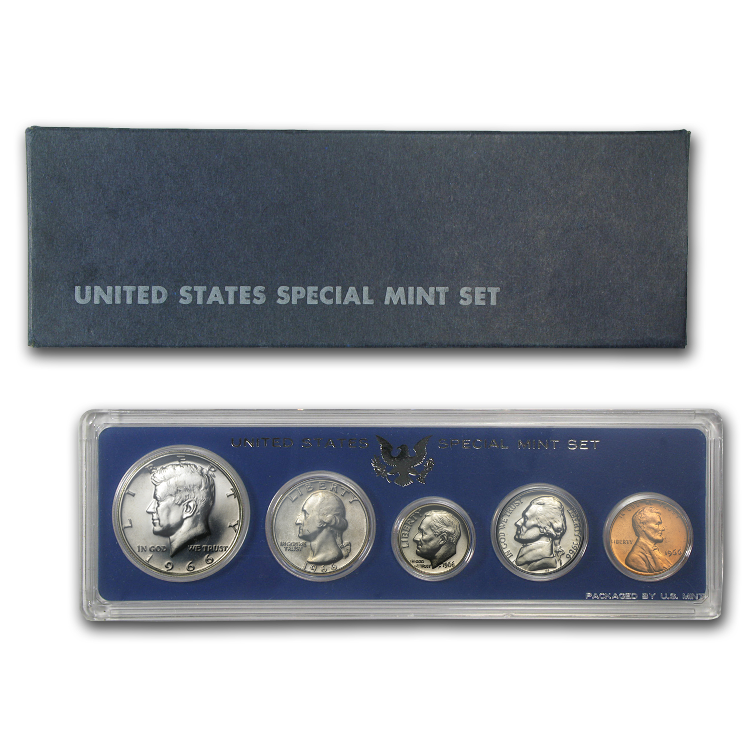 Buy 1966 U.S. Special Mint Set