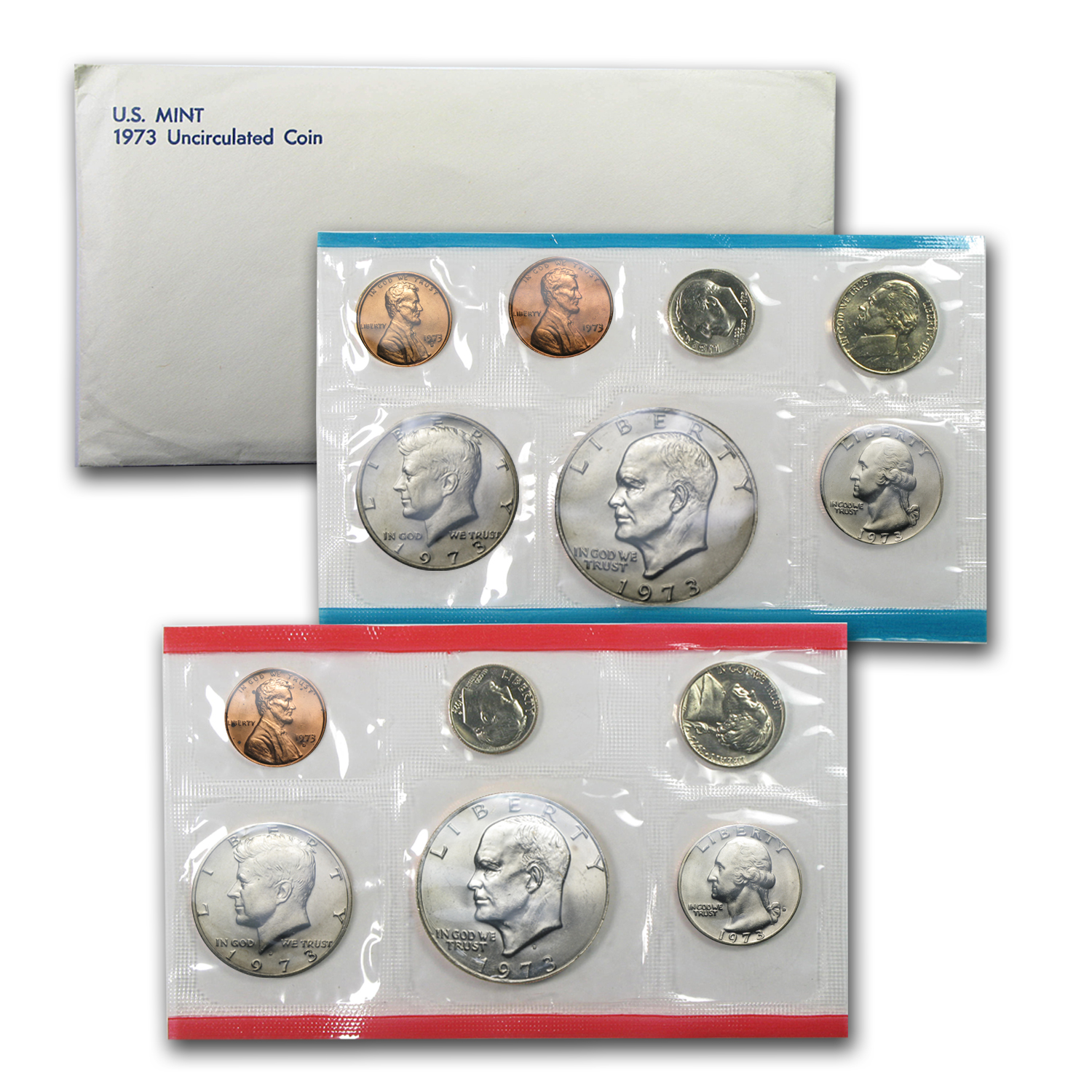 Buy 1973 U.S. Mint Set