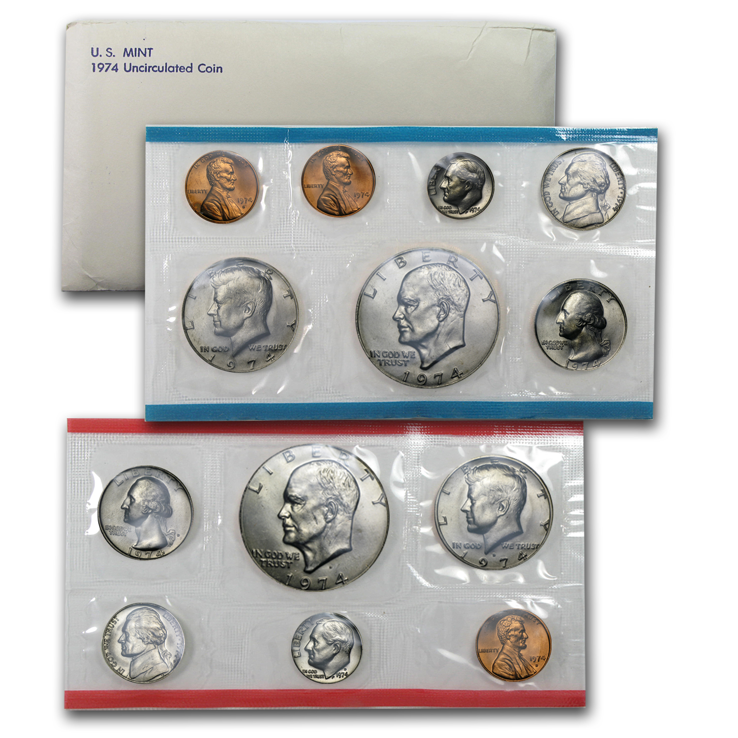 Buy 1974 U.S. Mint Set