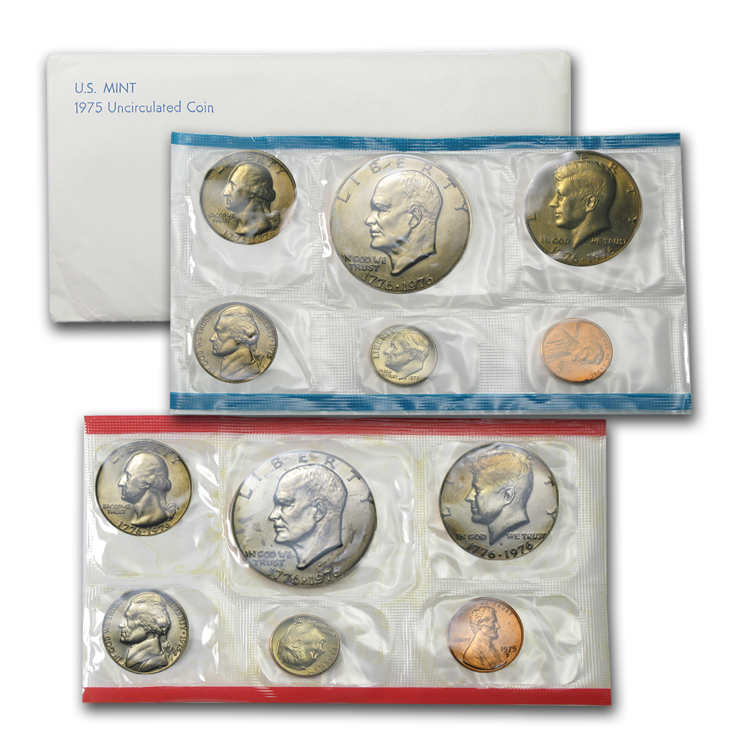 Buy 1975 U.S. Mint Set