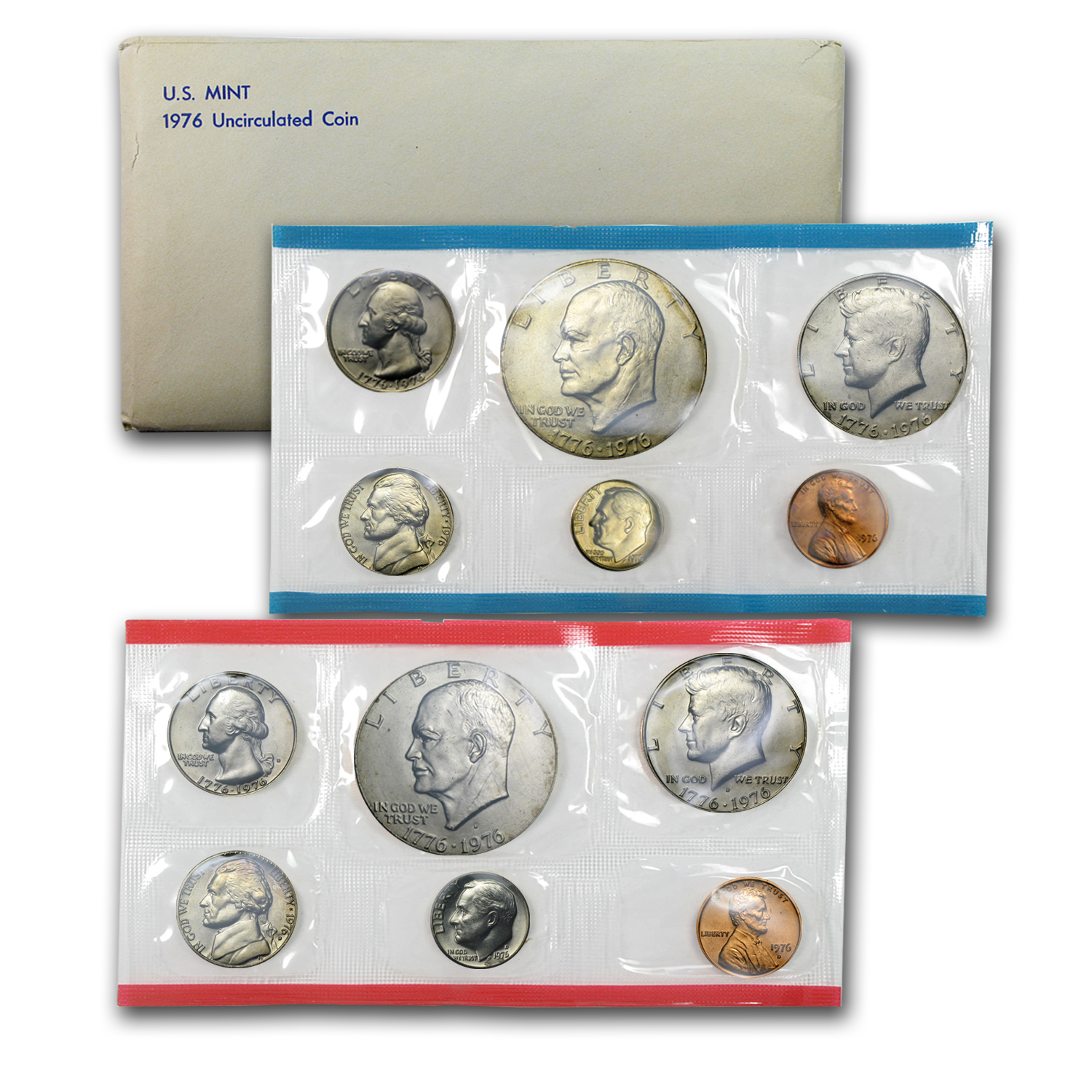 Buy 1976 U.S. Mint Set