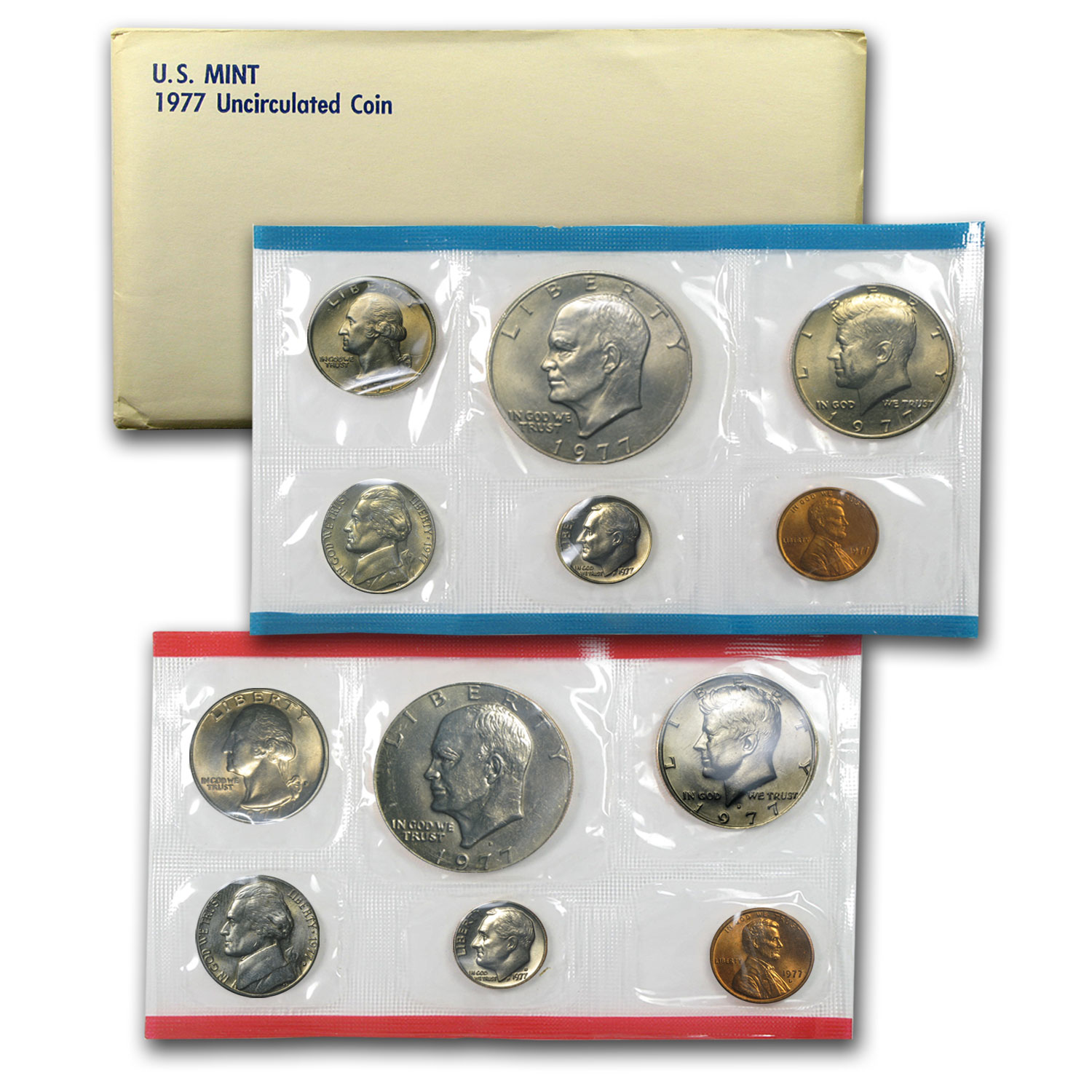 Buy 1977 U.S. Mint Set
