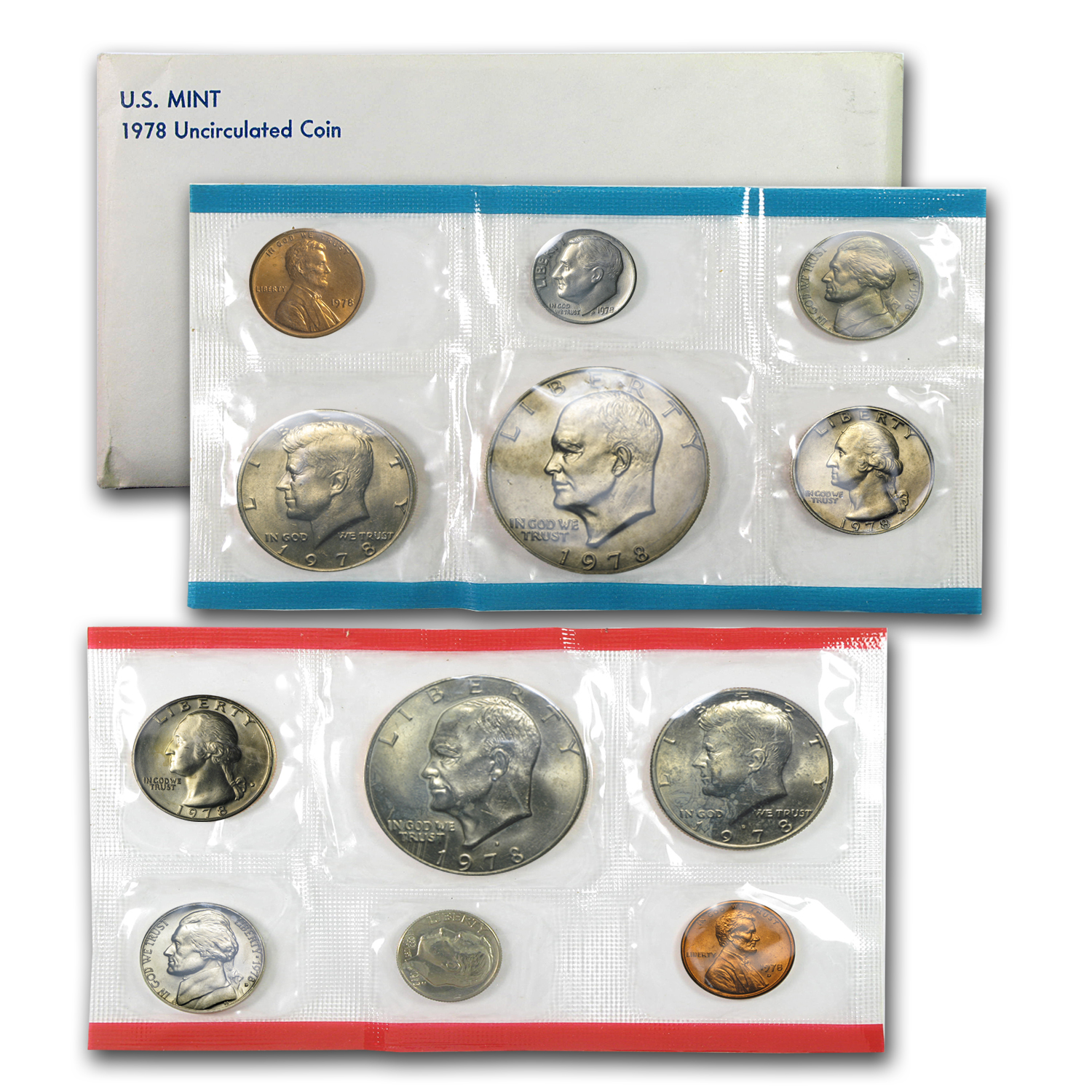 Buy 1978 U.S. Mint Set