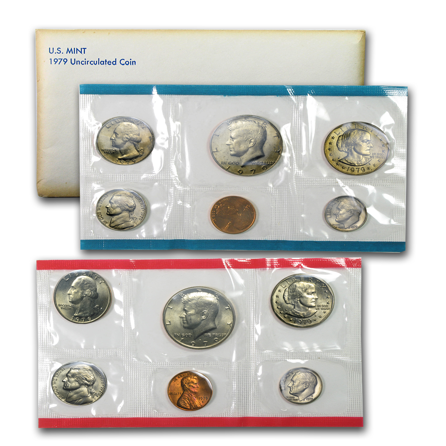 Buy 1979 U.S. Mint Set