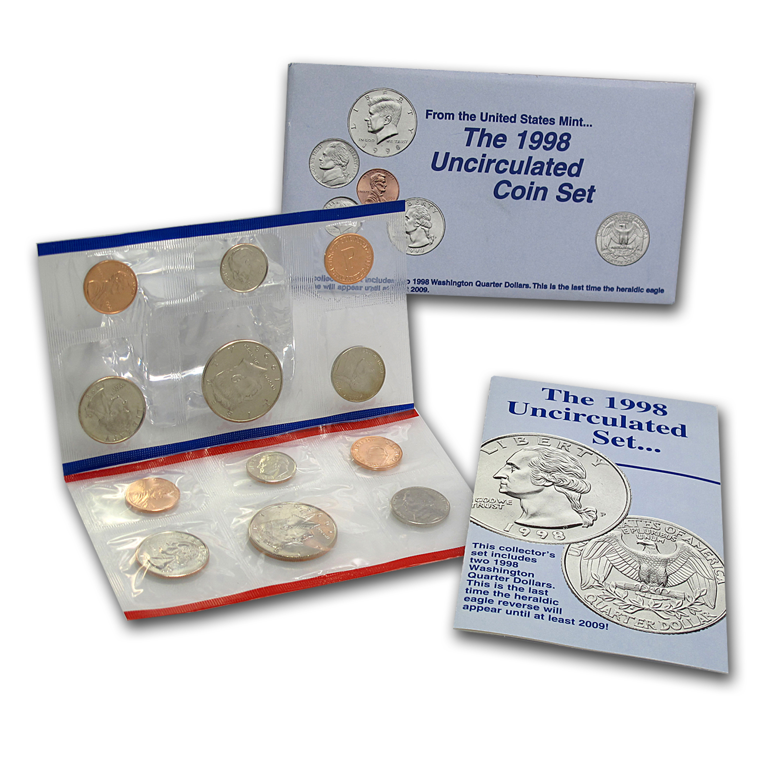 Buy 1998 U.S. Mint Set