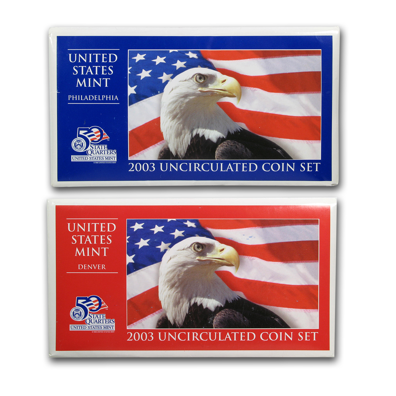 Buy 2003 U.S. Mint Set