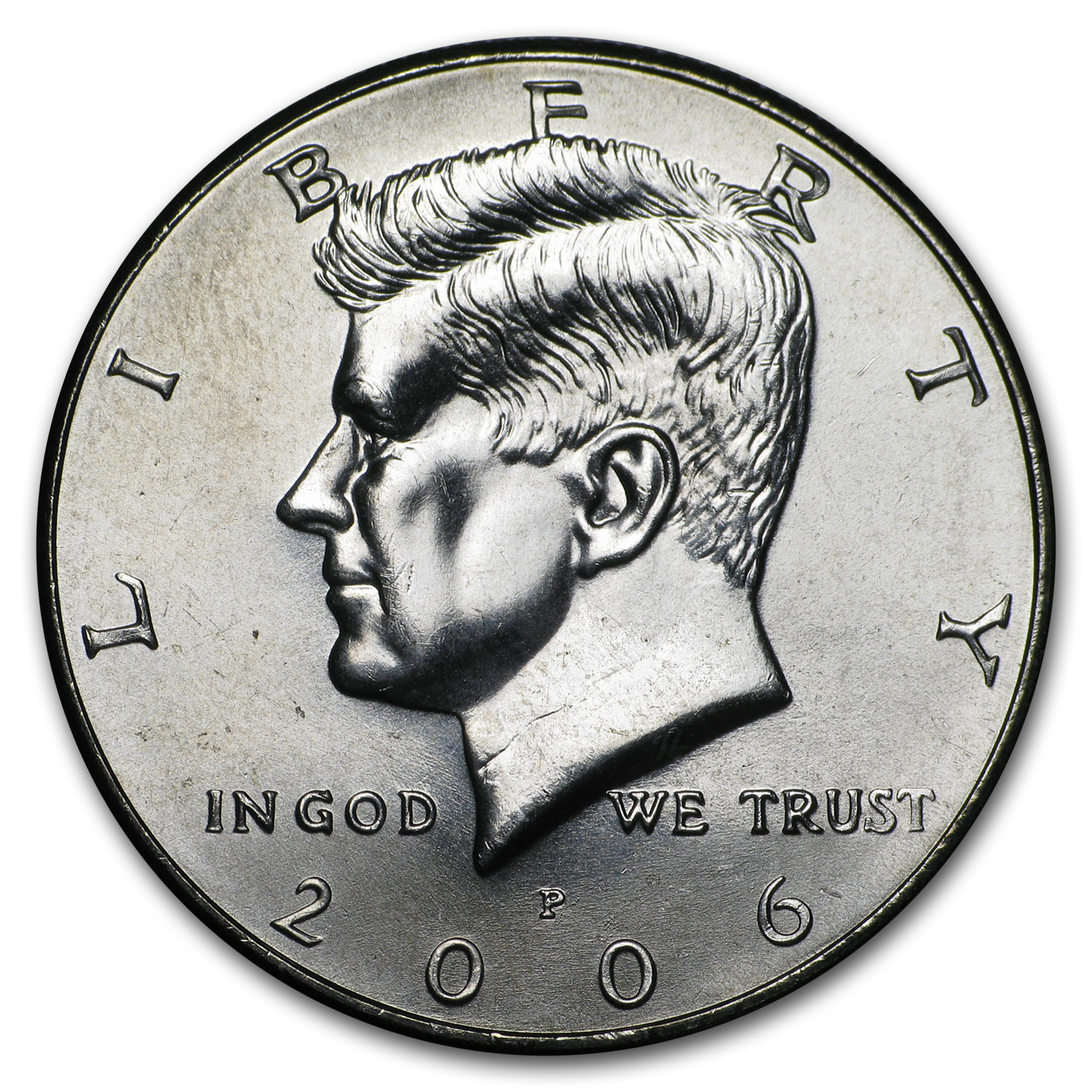 Buy 2006-P Kennedy Half Dollar BU