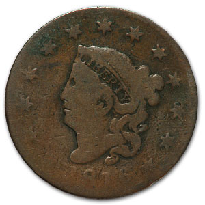 Buy 1816 Large Cent Good