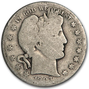 Buy 1903-S Barber Half Dollar AG