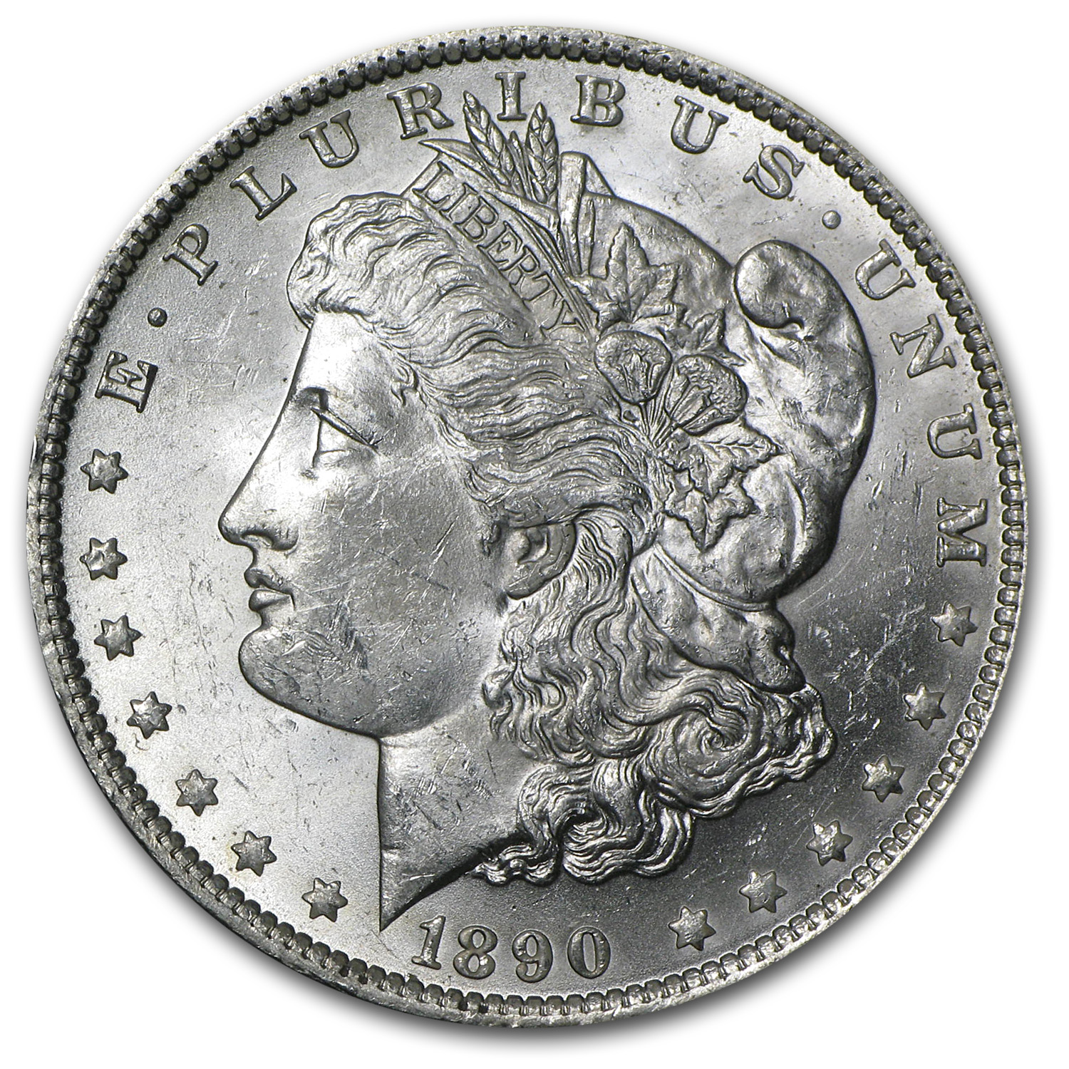 Buy 1890-O Morgan Dollar BU