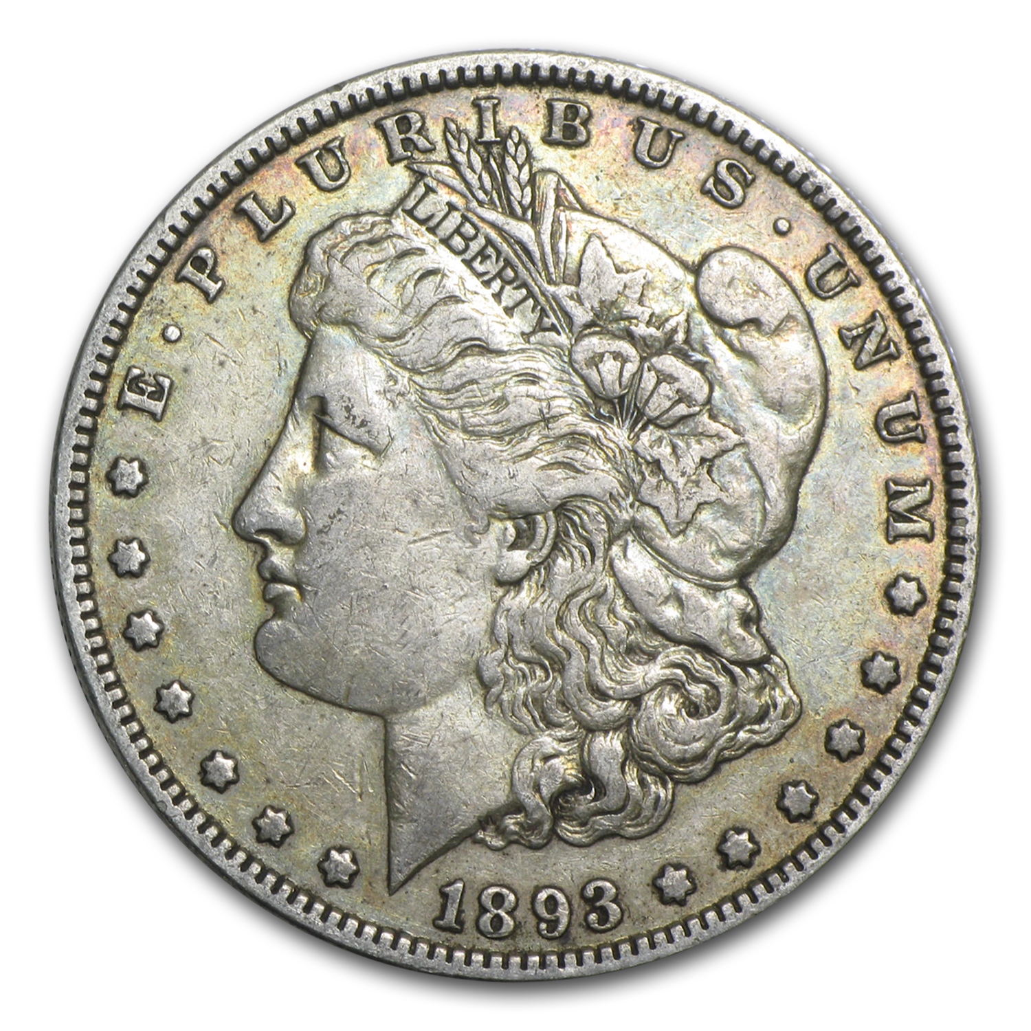 Buy 1893 Morgan Dollar XF