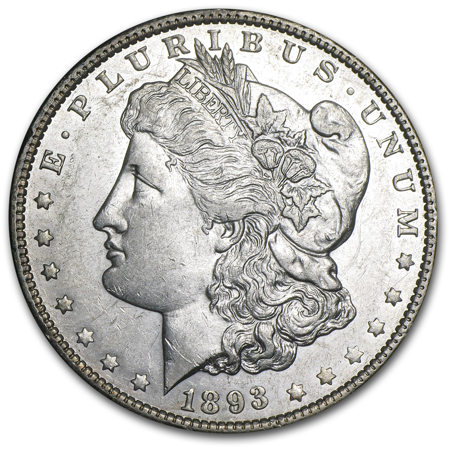 Buy 1893-O Morgan Dollar AU