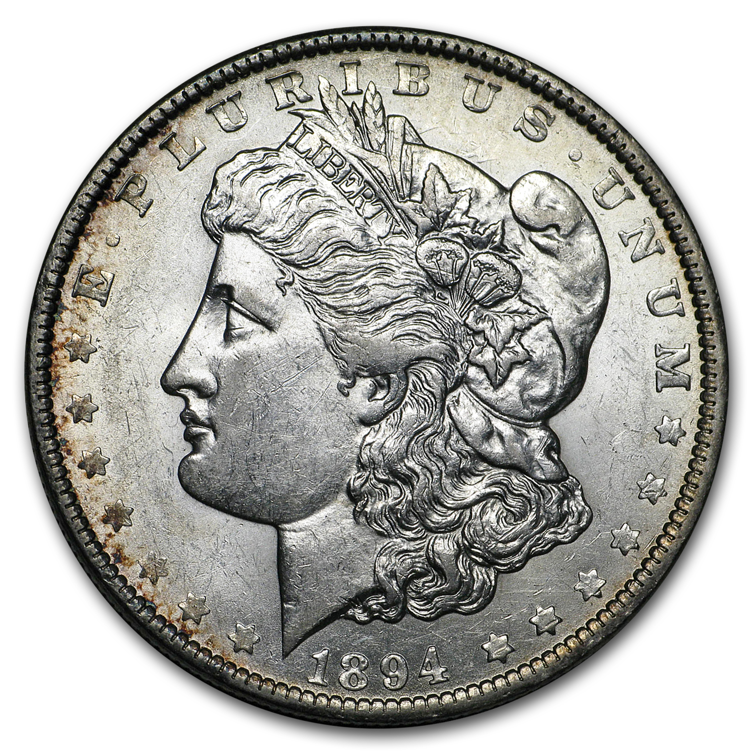 Buy 1894-O Morgan Dollar AU-55