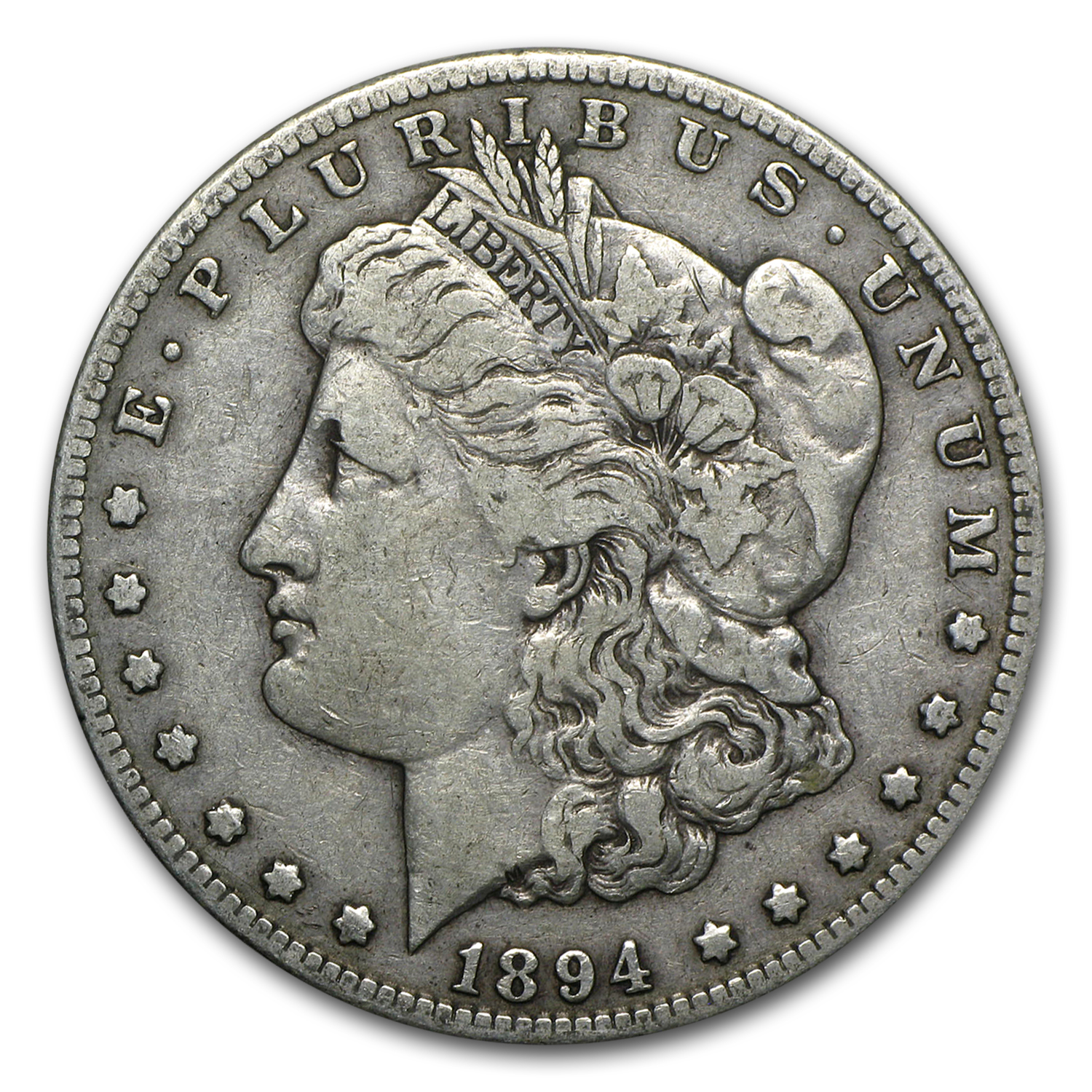Buy 1894-S Morgan Dollar VF