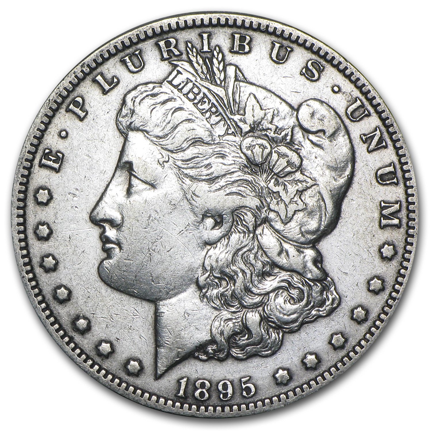 Buy 1895-O Morgan Dollar XF