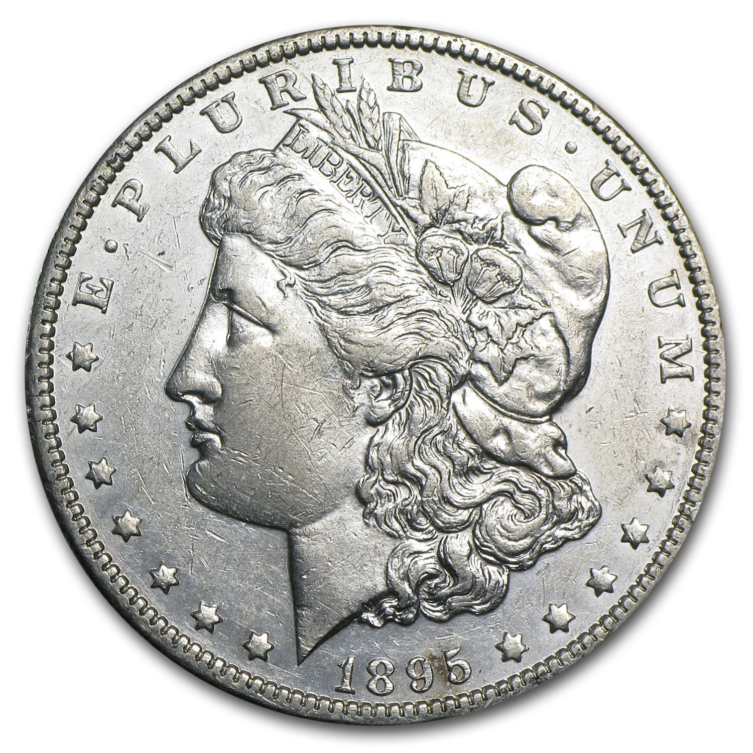 Buy 1895-O Morgan Dollar AU
