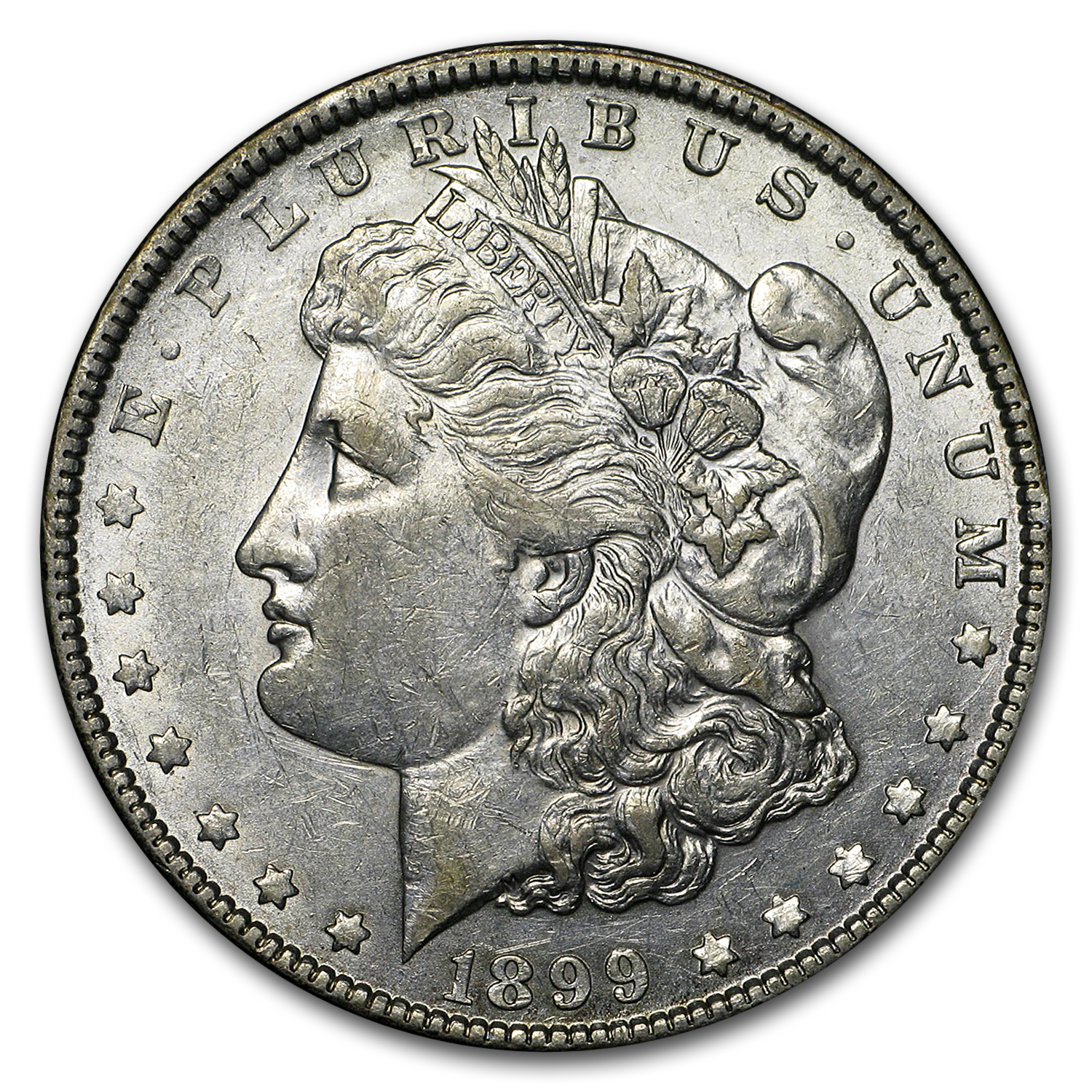 Buy 1899 Morgan Dollar XF