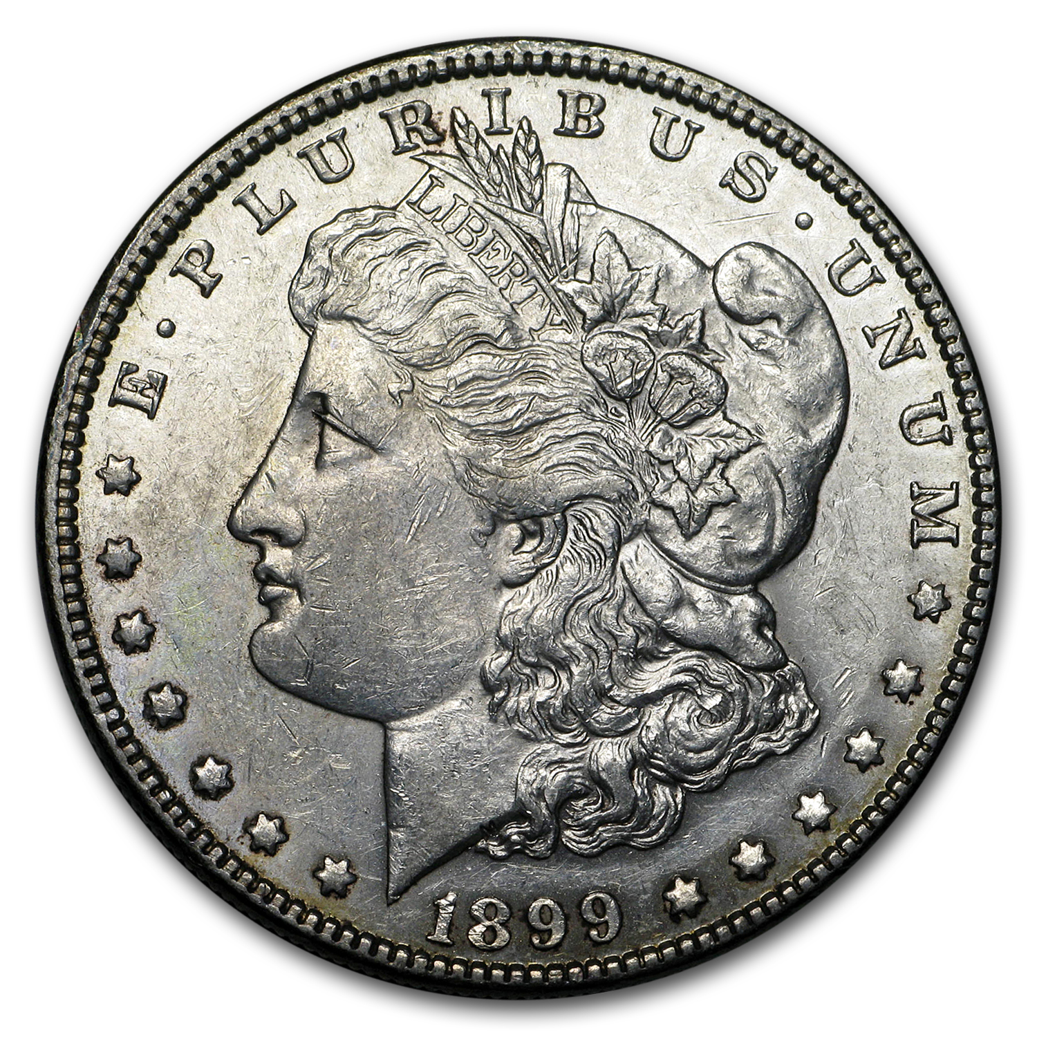 Buy 1899 Morgan Dollar AU