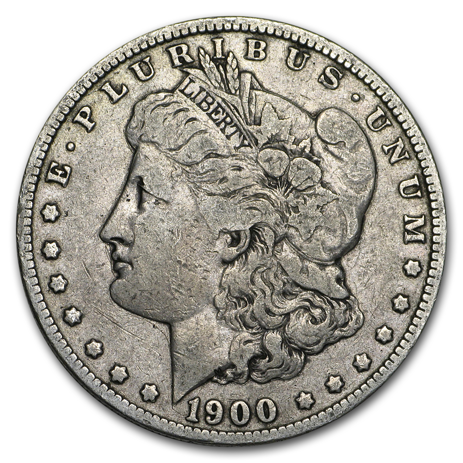 Buy 1900-O/CC Morgan Dollar VF