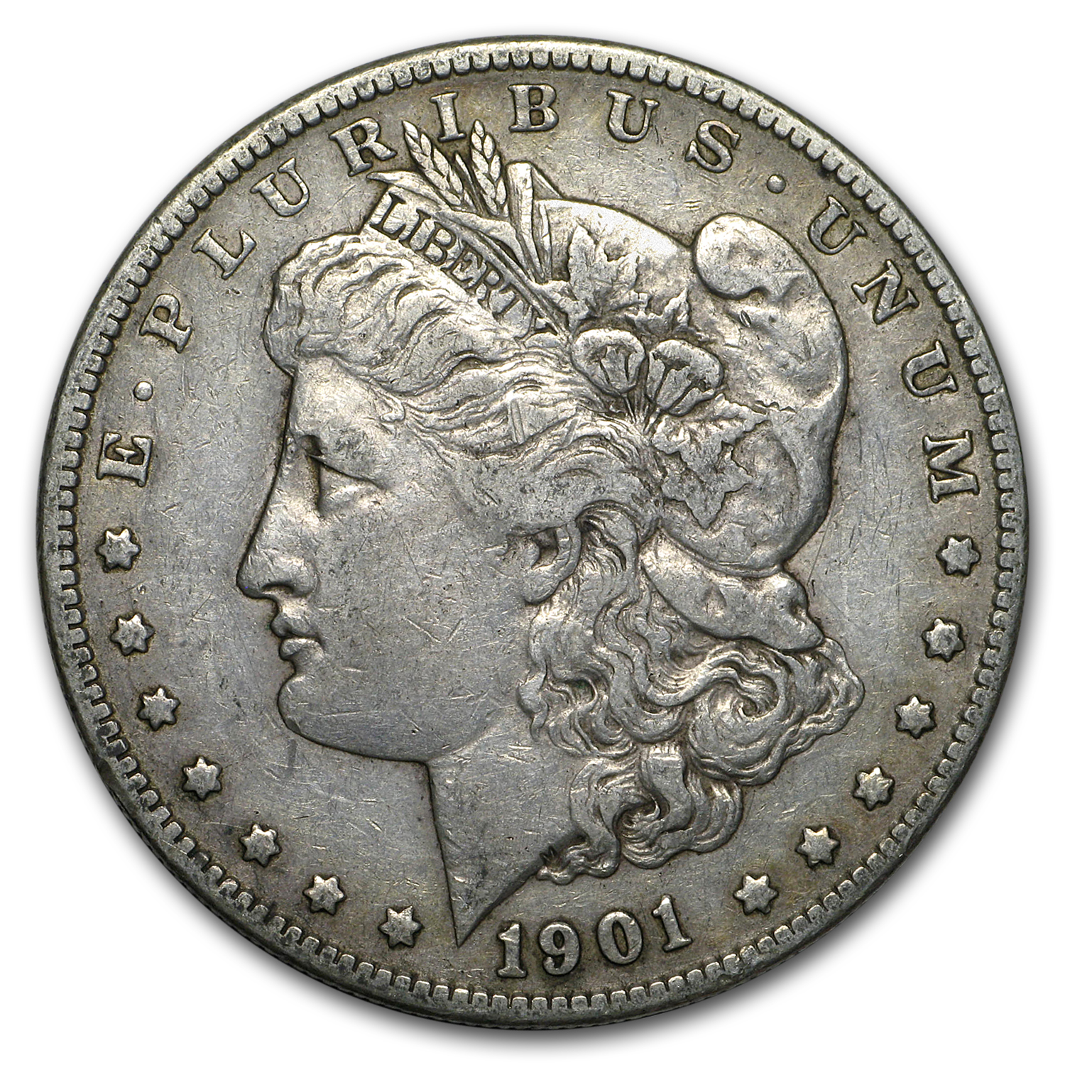 Buy 1901-S Morgan Dollar VF