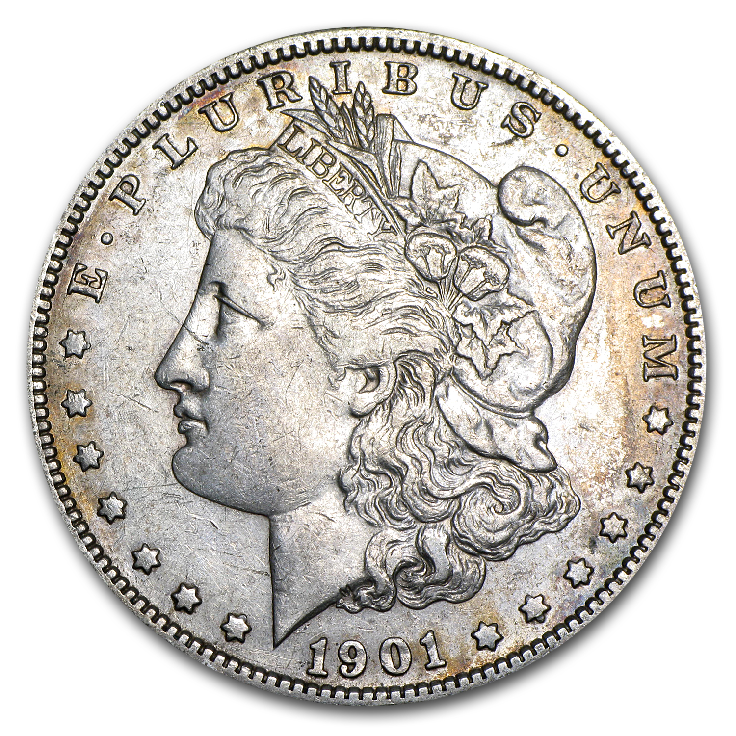 Buy 1901-S Morgan Dollar XF