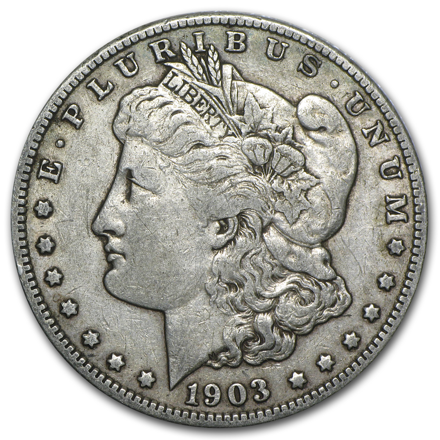 Buy 1903-S Morgan Dollar XF