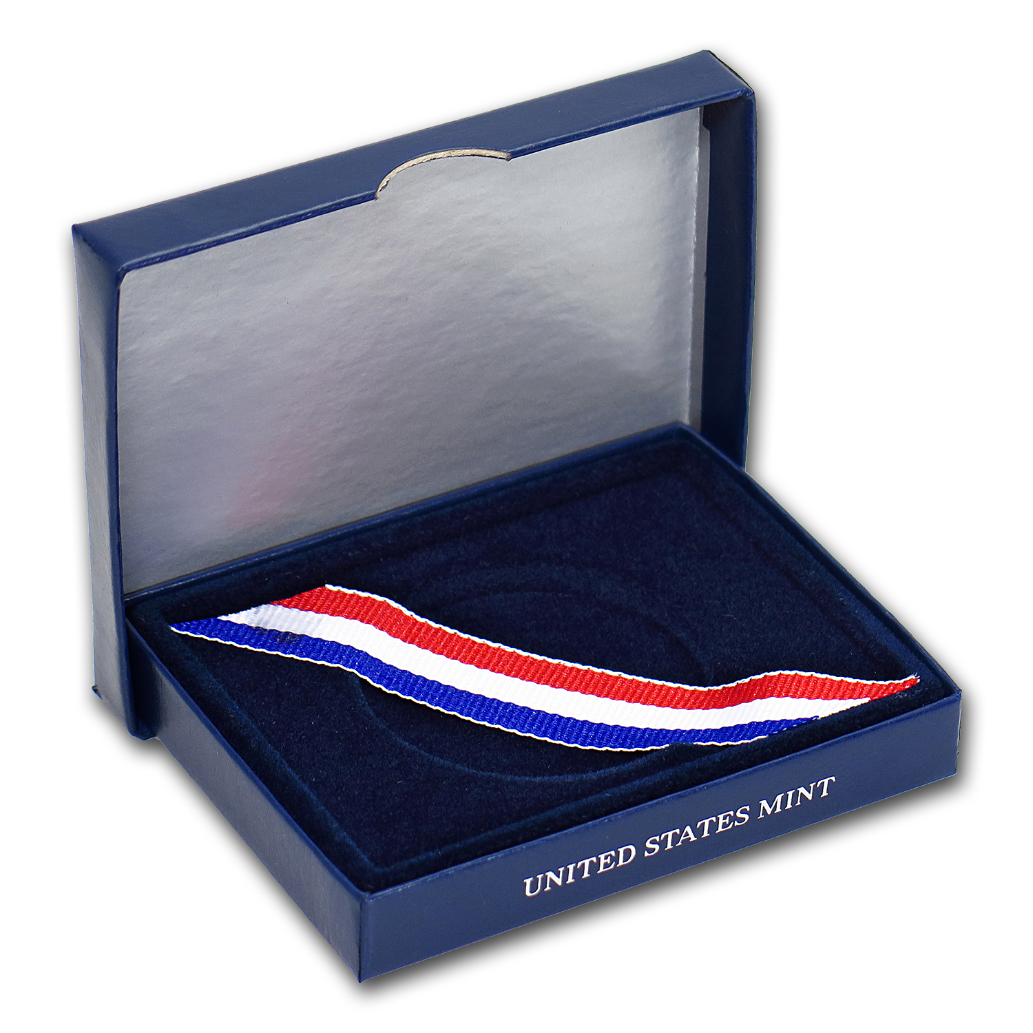 Buy OGP Box & COA - 2011-P Medal of Honor $1 Silver Commem BU - Click Image to Close