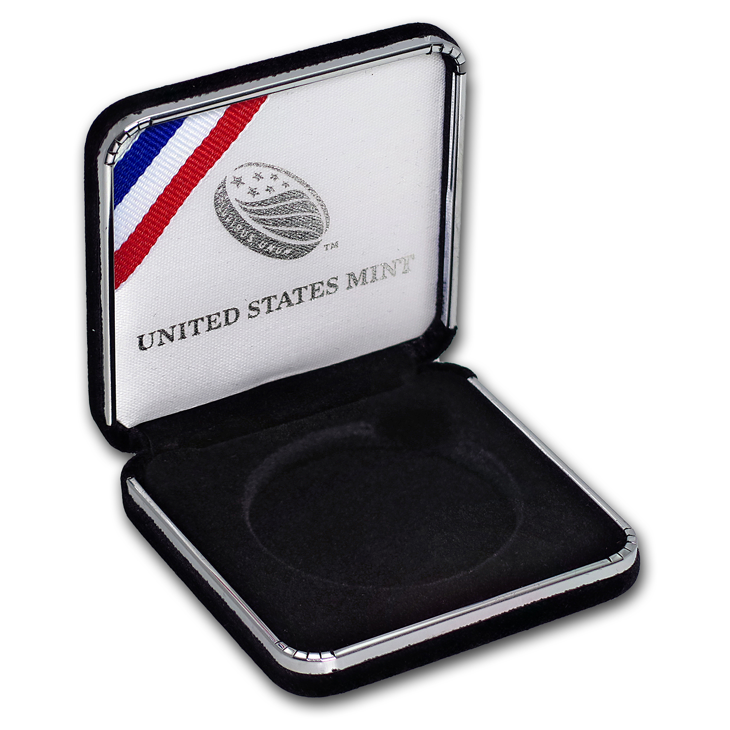 Buy OGP Box & COA - 2012-W Infantry Soldier $1 Silver Commem PF - Click Image to Close