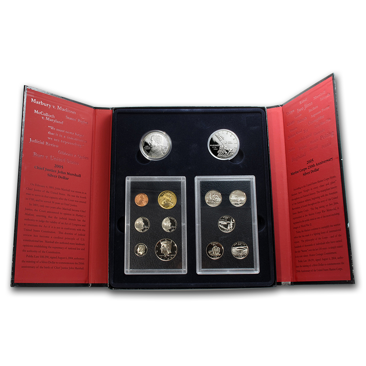 Buy 2005 U.S. Mint American Legacy Collection