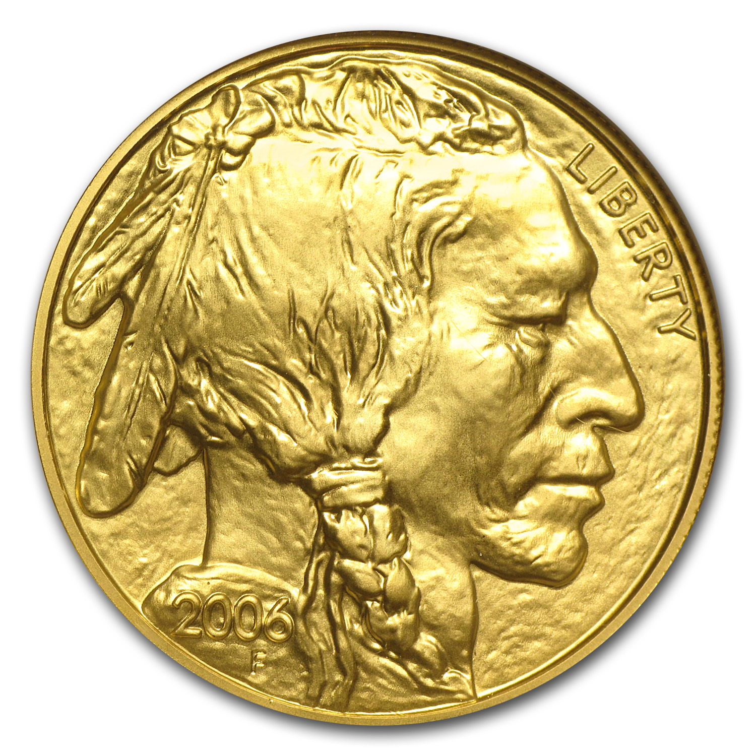 Buy 2006 1 oz Gold Buffalo BU - Click Image to Close