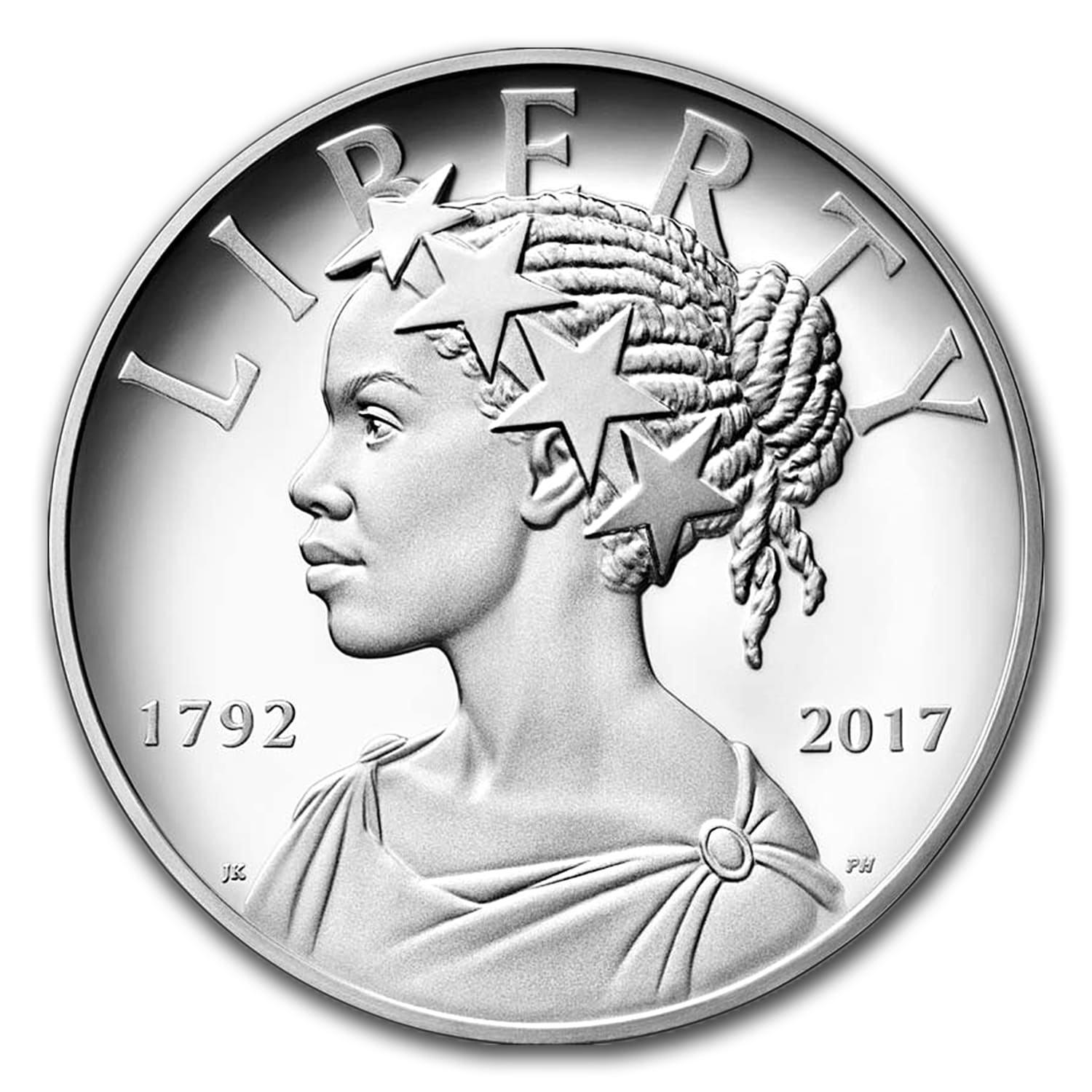 Buy 2017-P Silver American Liberty Medal Proof (w/Box & COA)