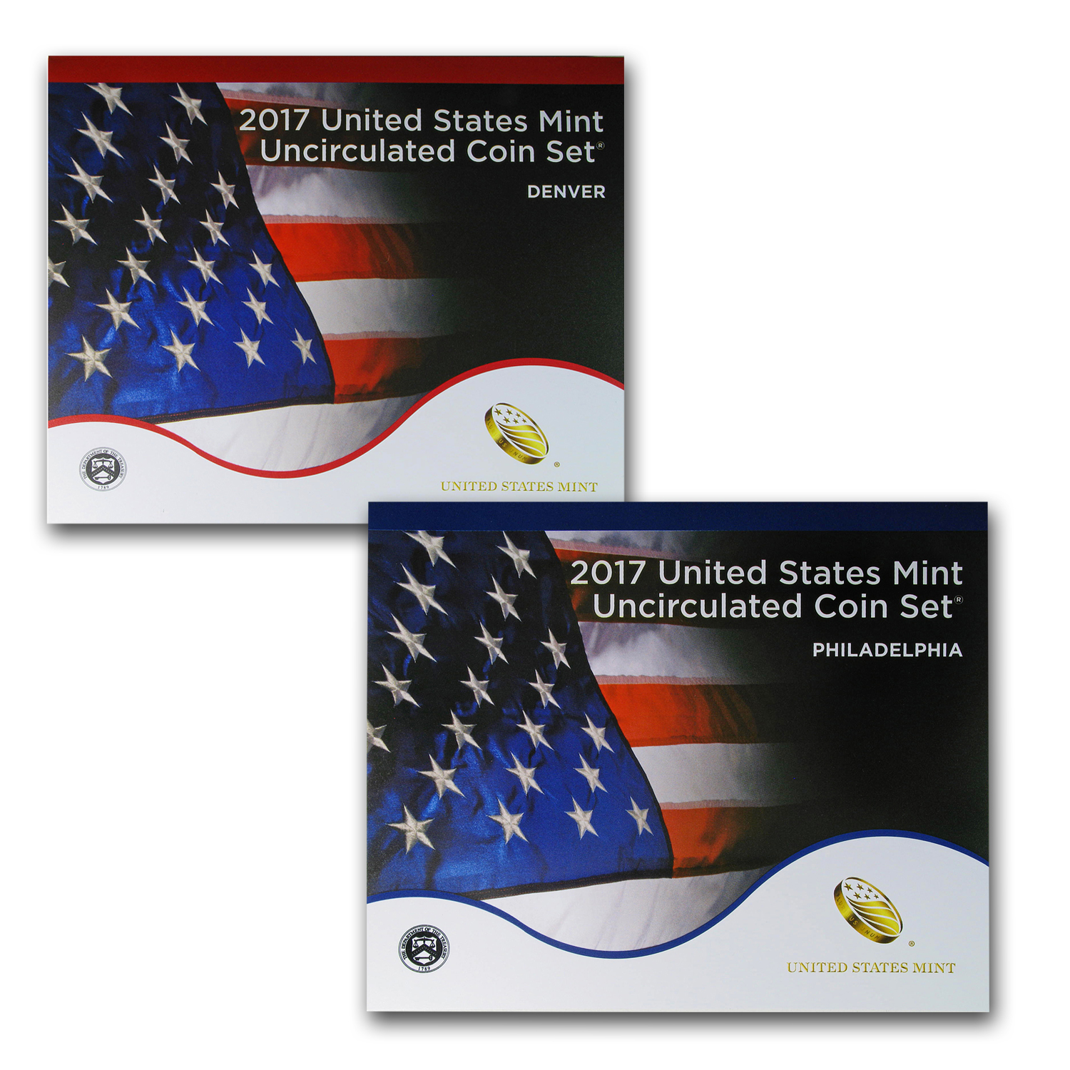 Buy 2017 U.S. Mint Set