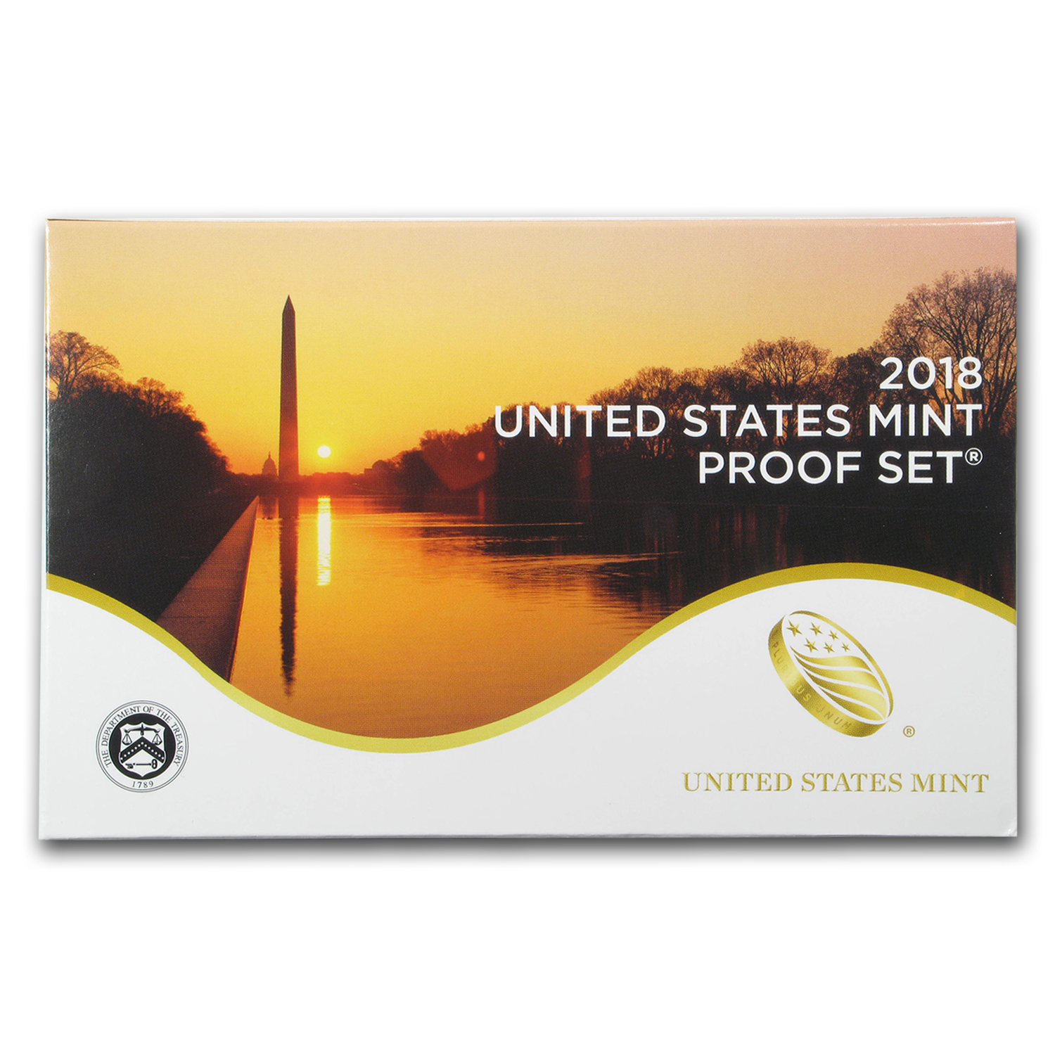 Buy 2018 U.S. Proof Set