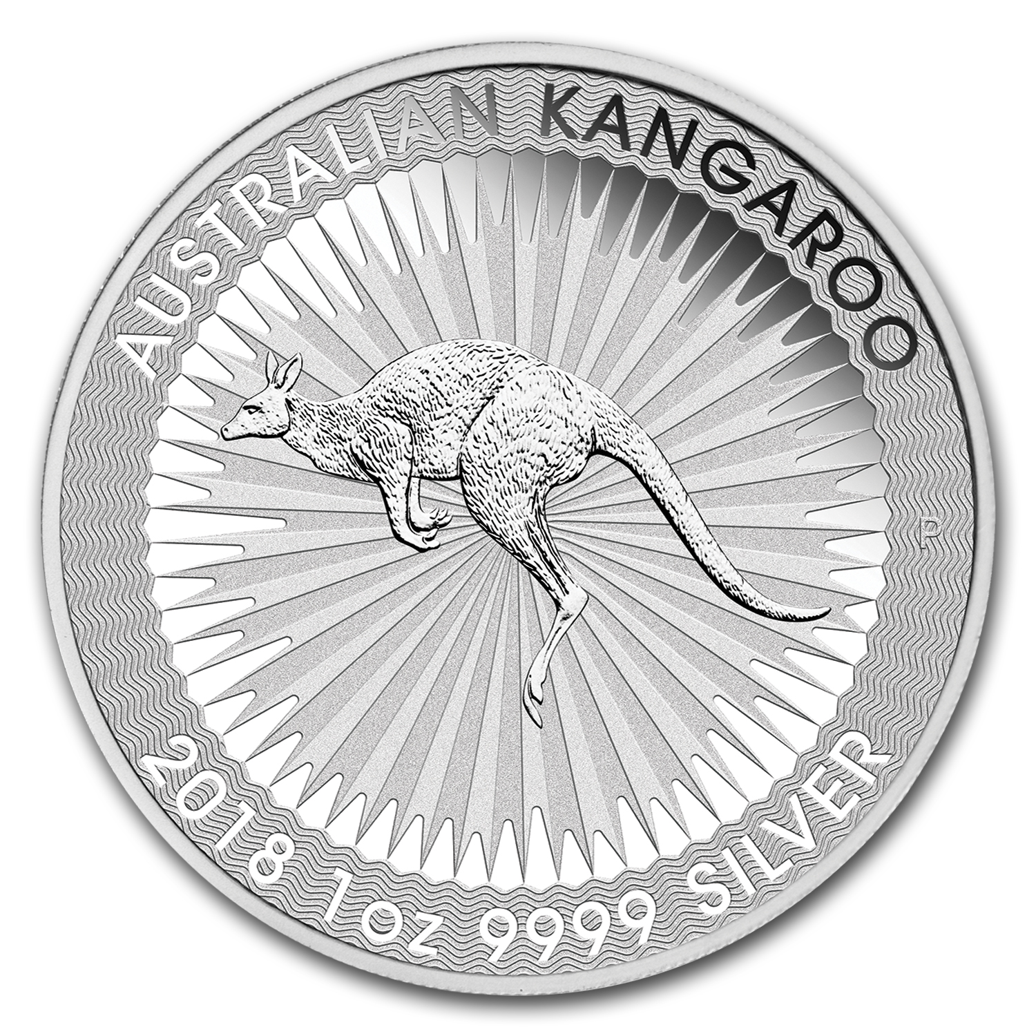 Buy 2018 Australia 1 oz Silver Kangaroo - Click Image to Close