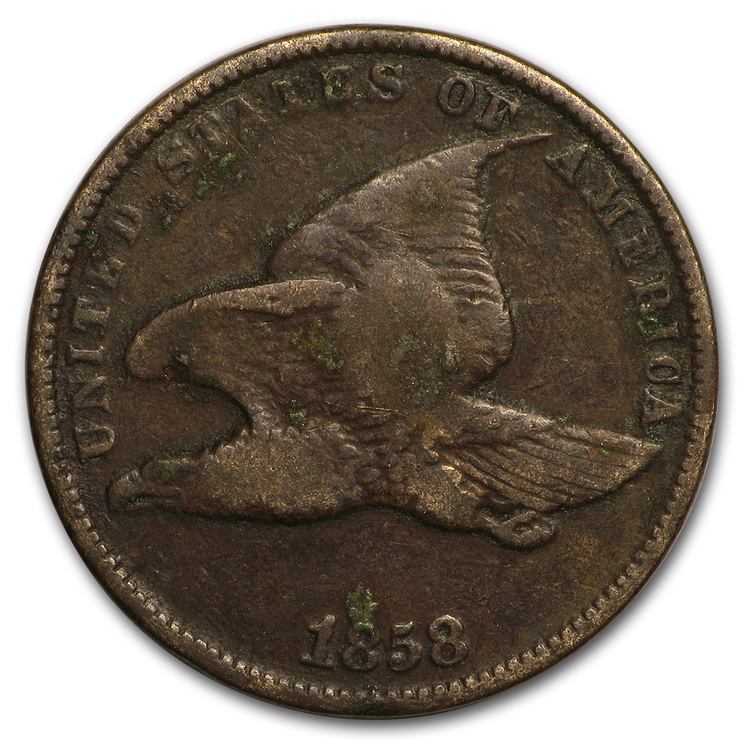 Buy 1857-1858 Flying Eagle Cents Culls