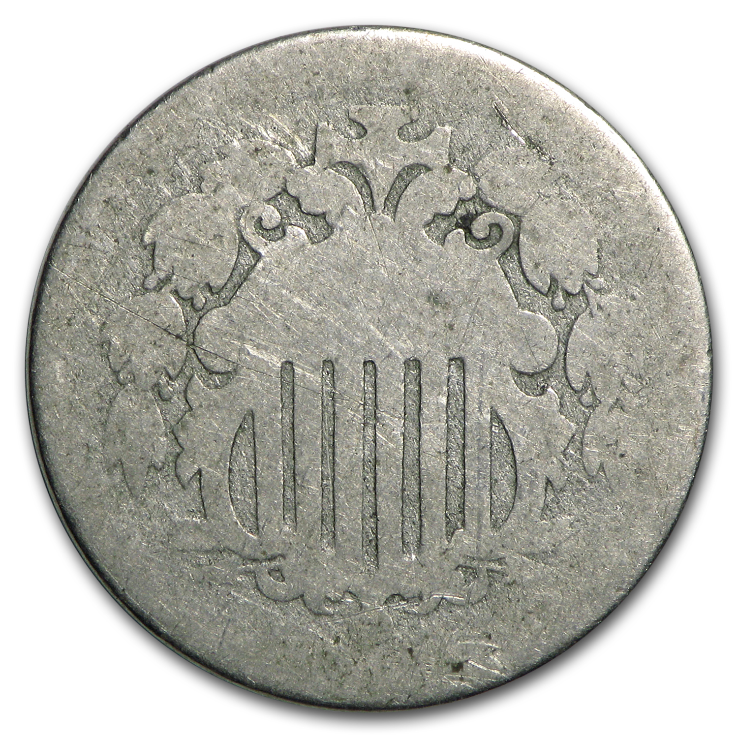 Buy 1866-1883 Shield Nickels Culls
