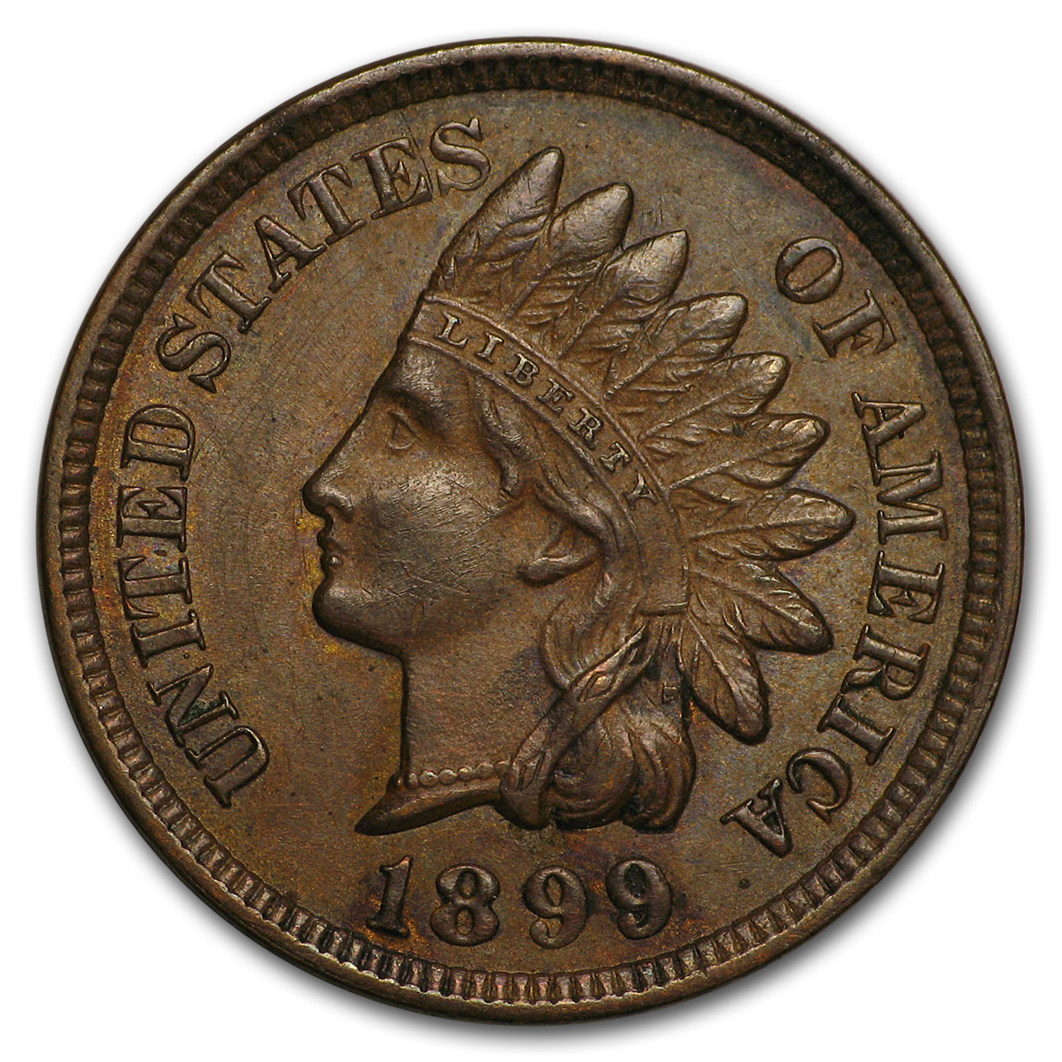 Buy 1899 Indian Head Cent AU