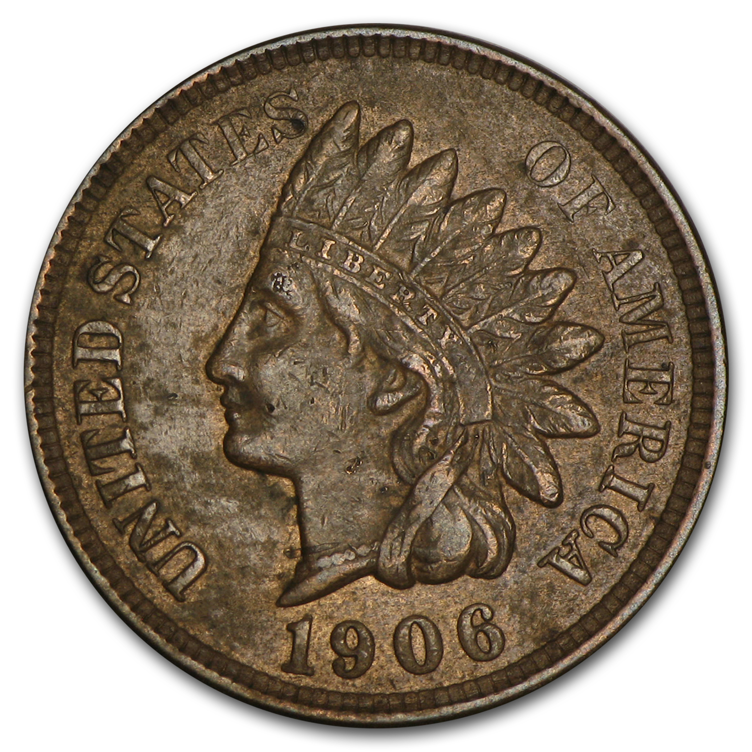 Buy 1906 Indian Head Cent AU