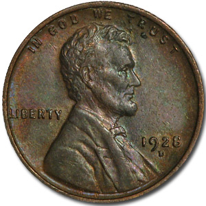 Buy 1928-D Lincoln Cent BU