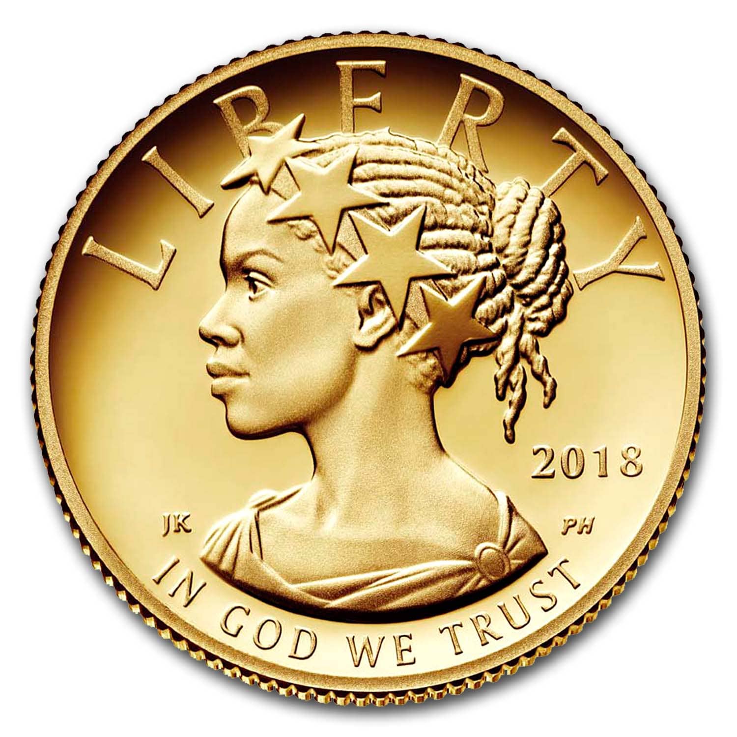 Buy 2018-W 1/10 oz Proof American Liberty Gold (w/Box and COA)