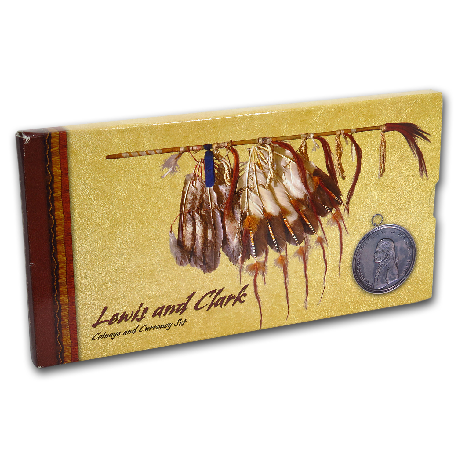 Buy 2004 Lewis & Clark Coin & Currency Set
