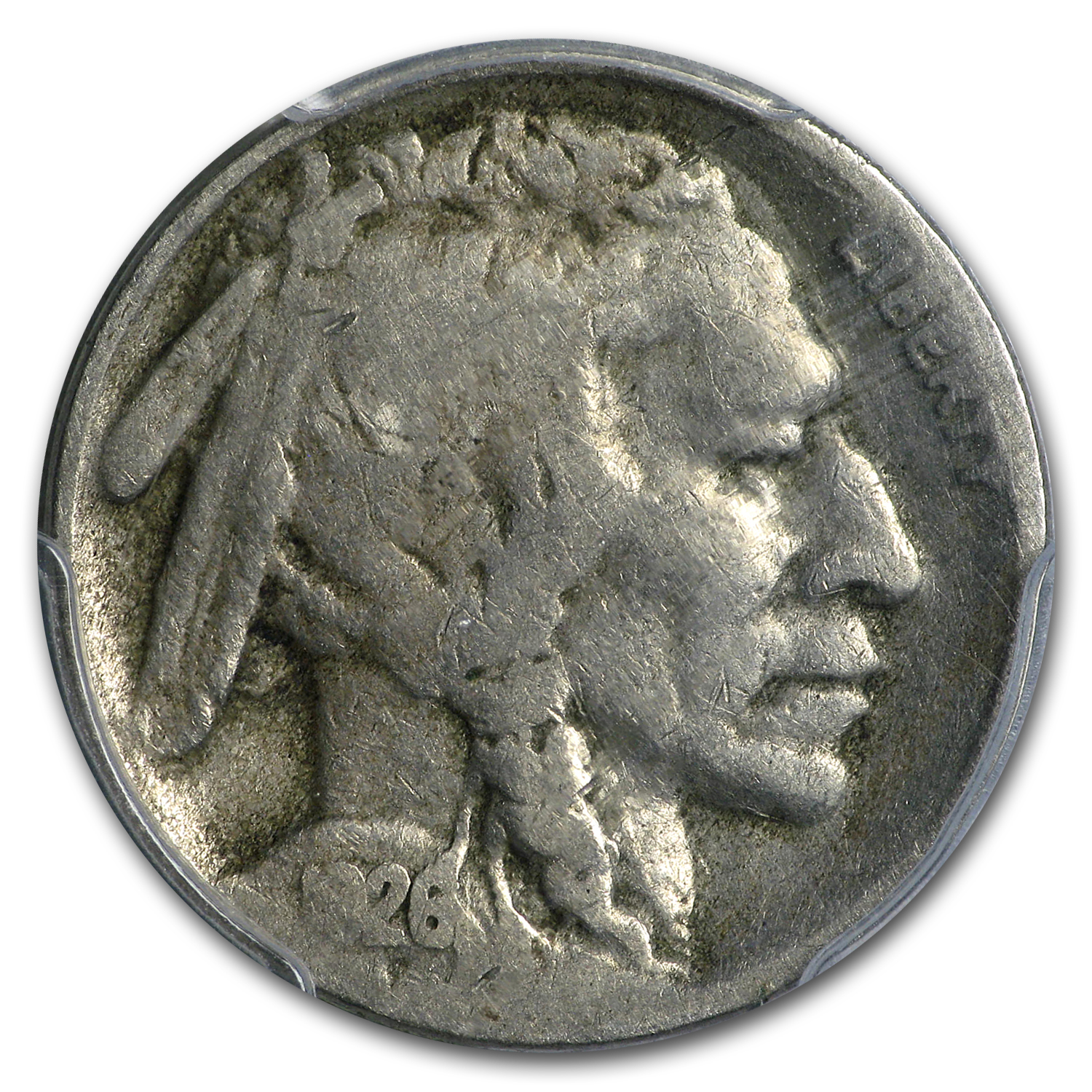 Buy 1926-S Buffalo Nickel VG