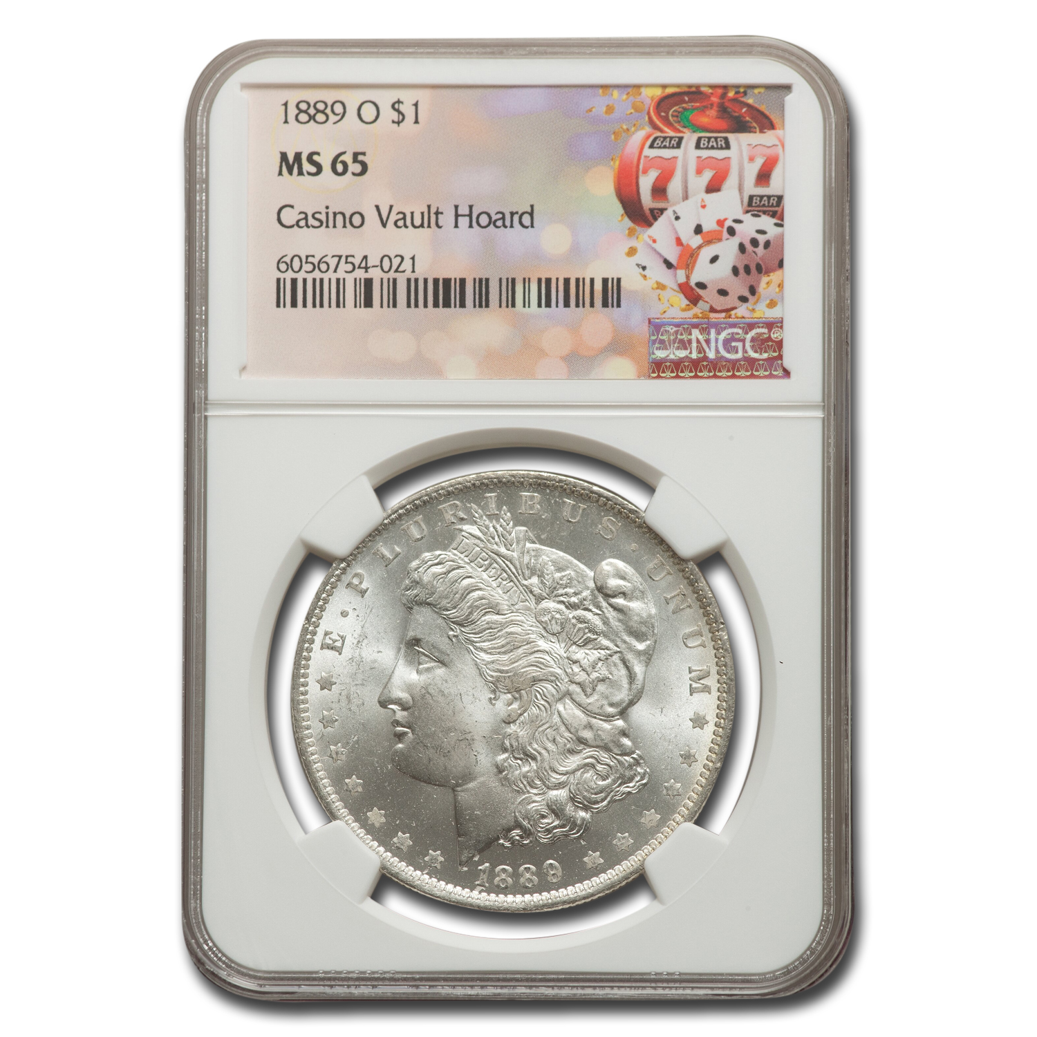 Buy 1889-O Morgan Dollar MS-65 NGC