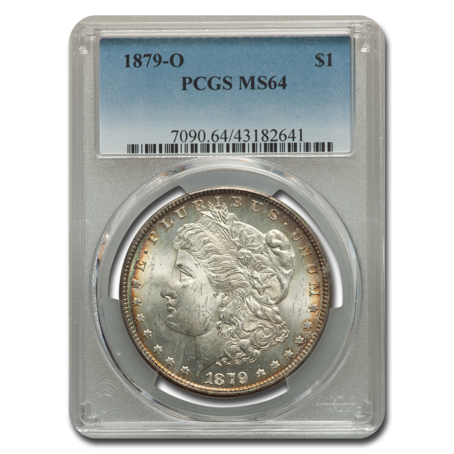 Buy 1879-O Morgan Dollar MS-64 PCGS