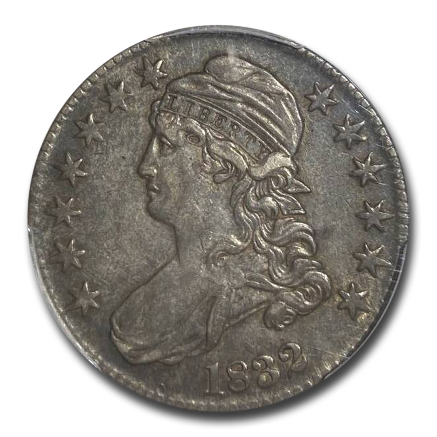 Buy 1832 Bust Half Dollar XF-45 PCGS (Sm Letters)